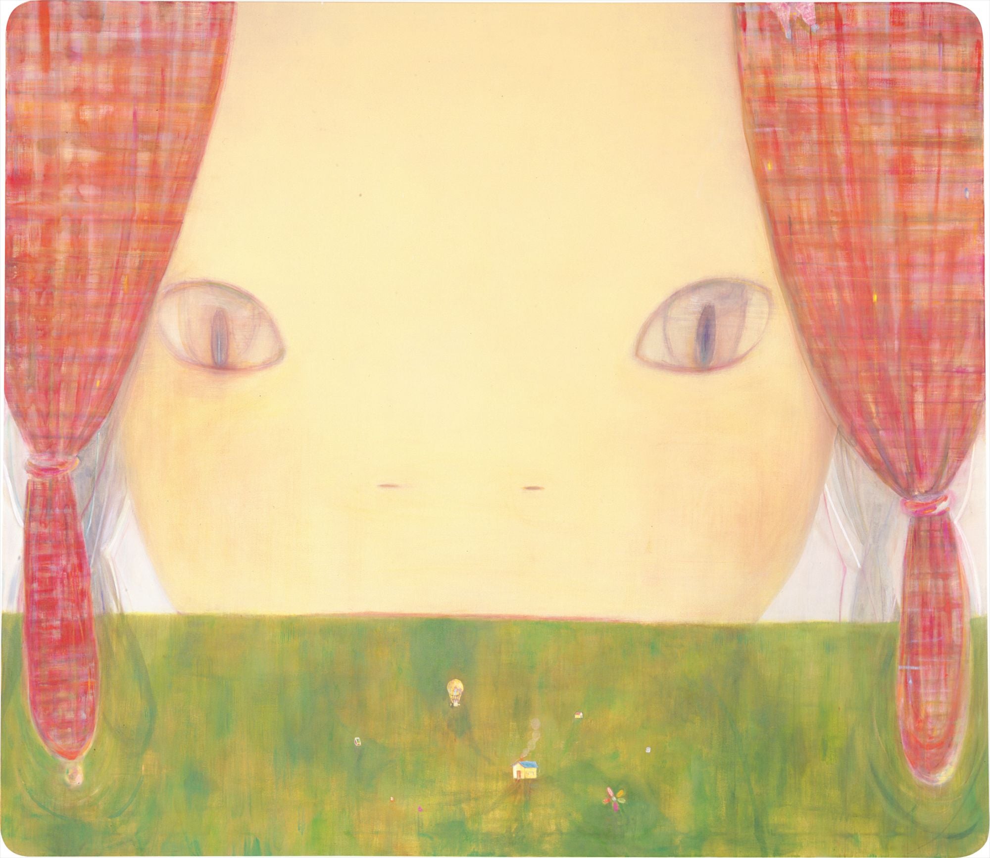 Hiroshi Sugito and Yoshitomo Nara 20th Century & Contemporary Art