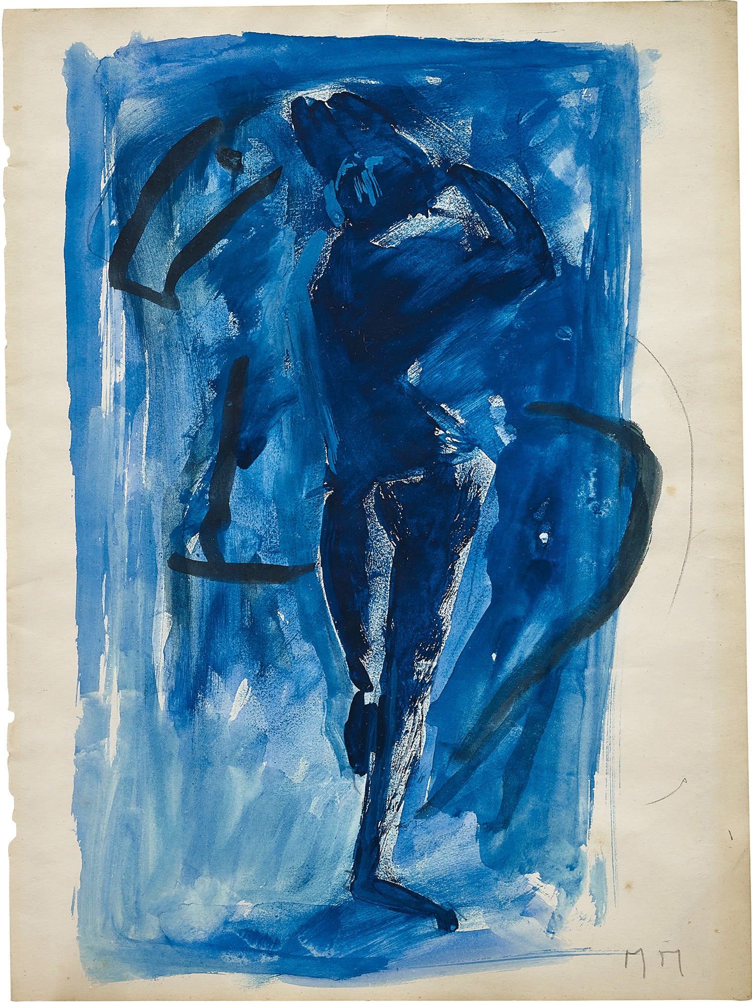 Marino Marini: Works for Sale, Upcoming Auctions & Past Results