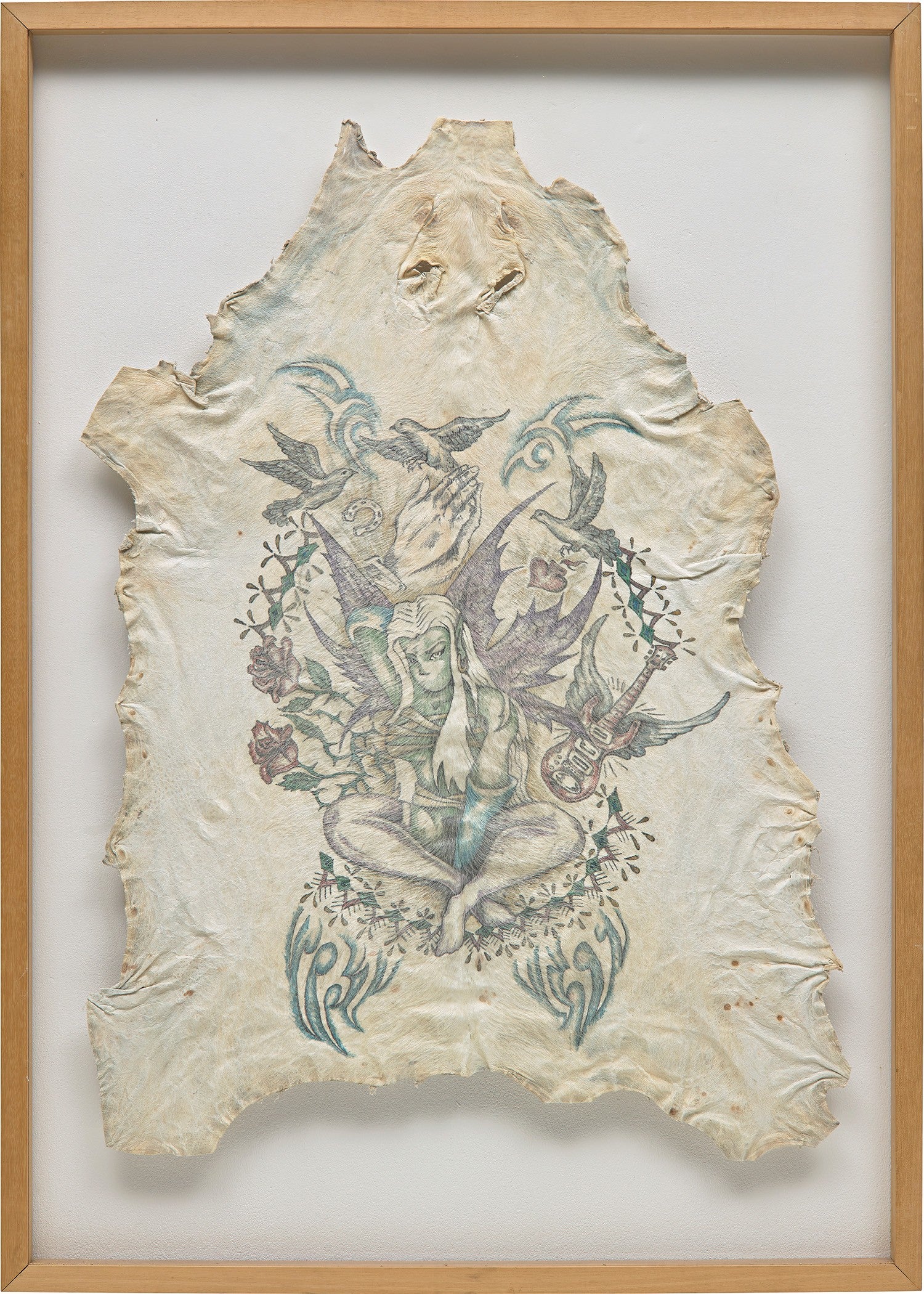 Wim Delvoye: Works for Sale, Upcoming Auctions & Past Results