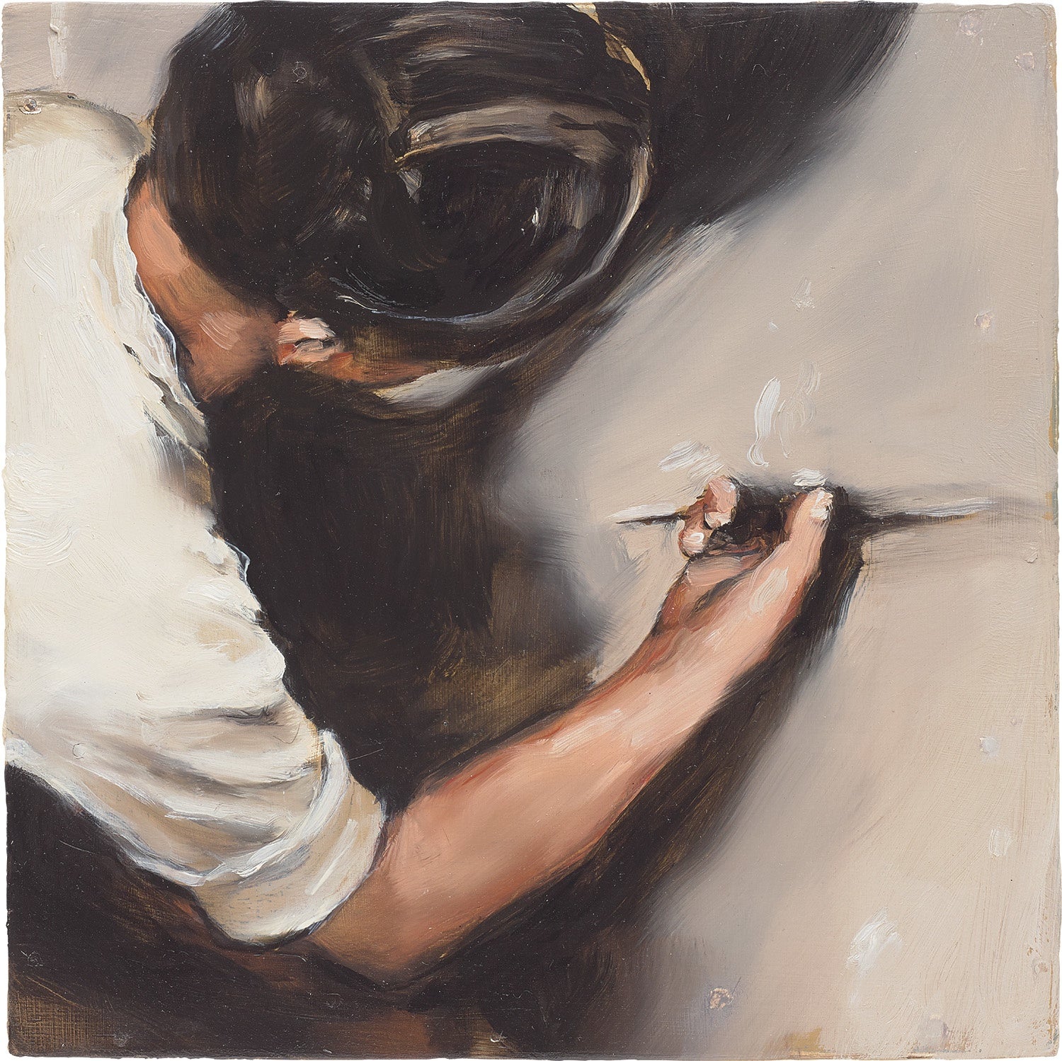 Michaël Borremans The Advantage Michaël Borremans 20th Century & Contemporary Art Day Sale