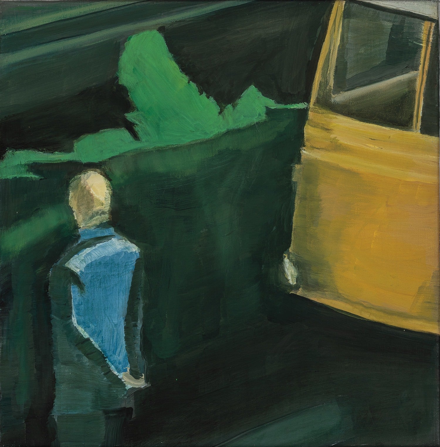 Luc Tuymans 20th Century & Contemporary Art Day Sale