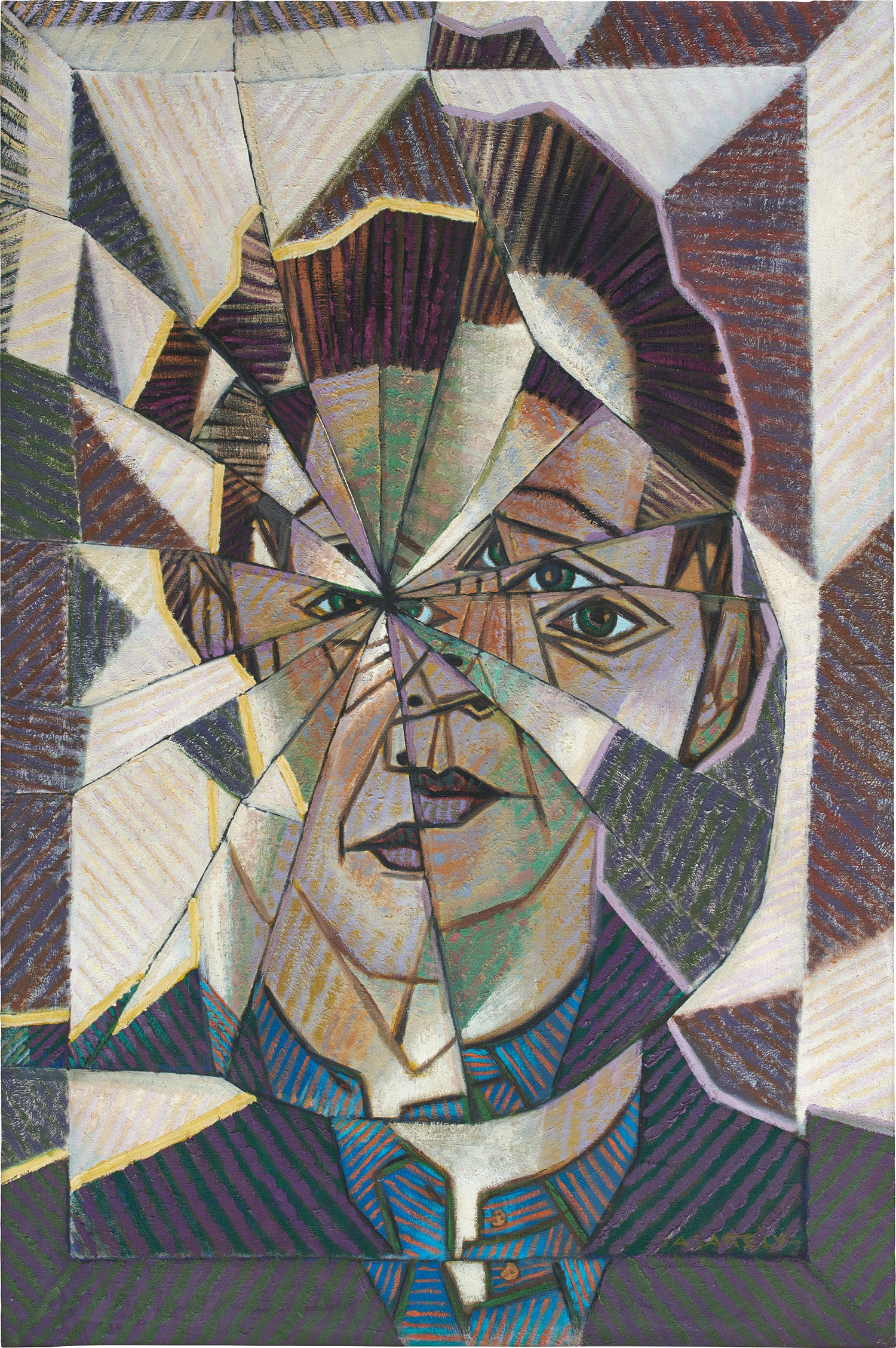 VASARELY 4 洋書 アート資料 Vonal 4 | Victor Vasarely | RoGallery