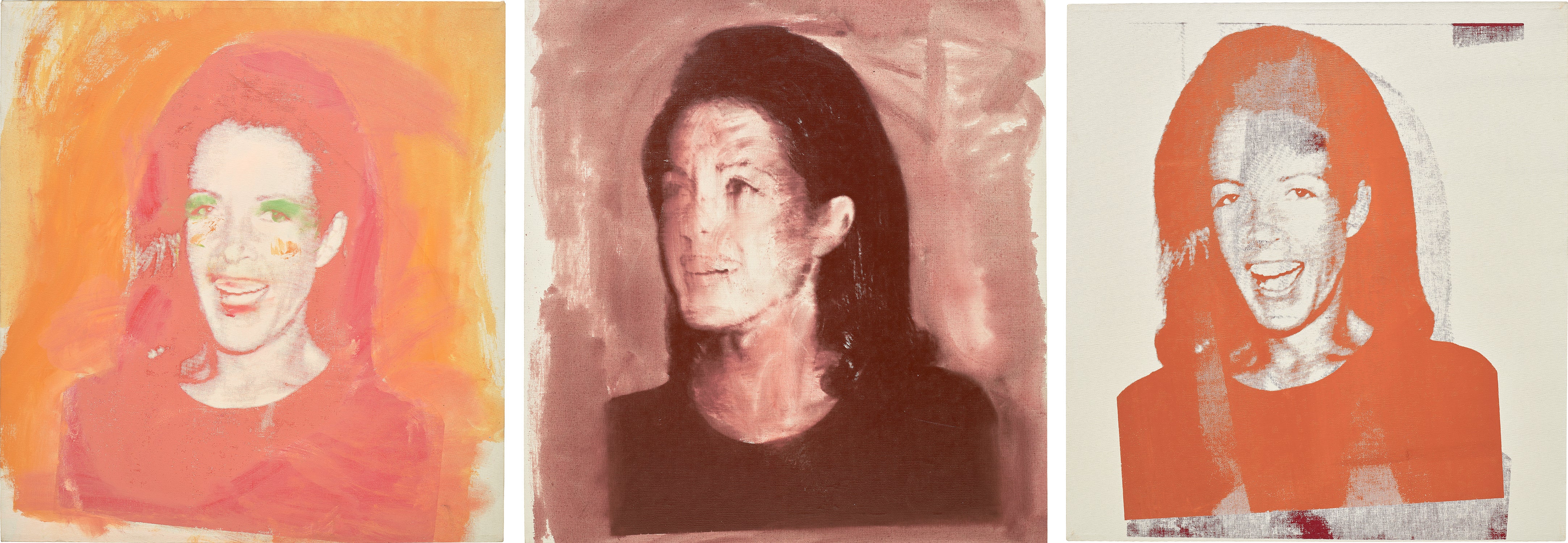 Andy Warhol 20th Century & Contemporary Art Day Sale
