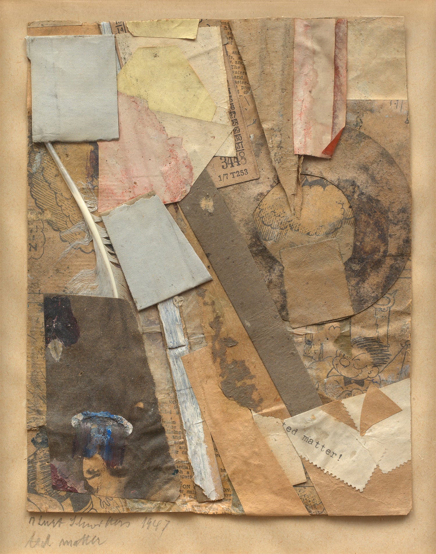 Kurt Schwitters: Works for Sale, Upcoming Auctions & Past Results