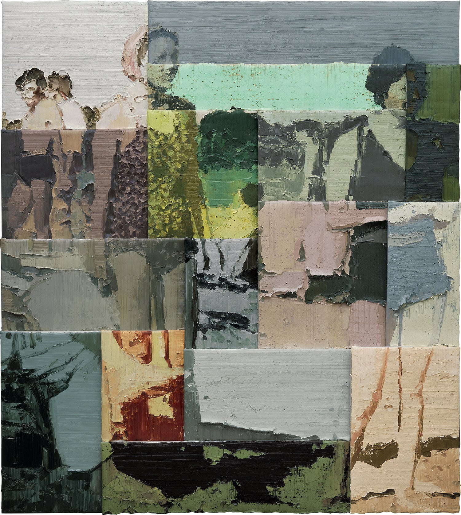 Li Songsong 20th Century & Contemporary Art Day Sale