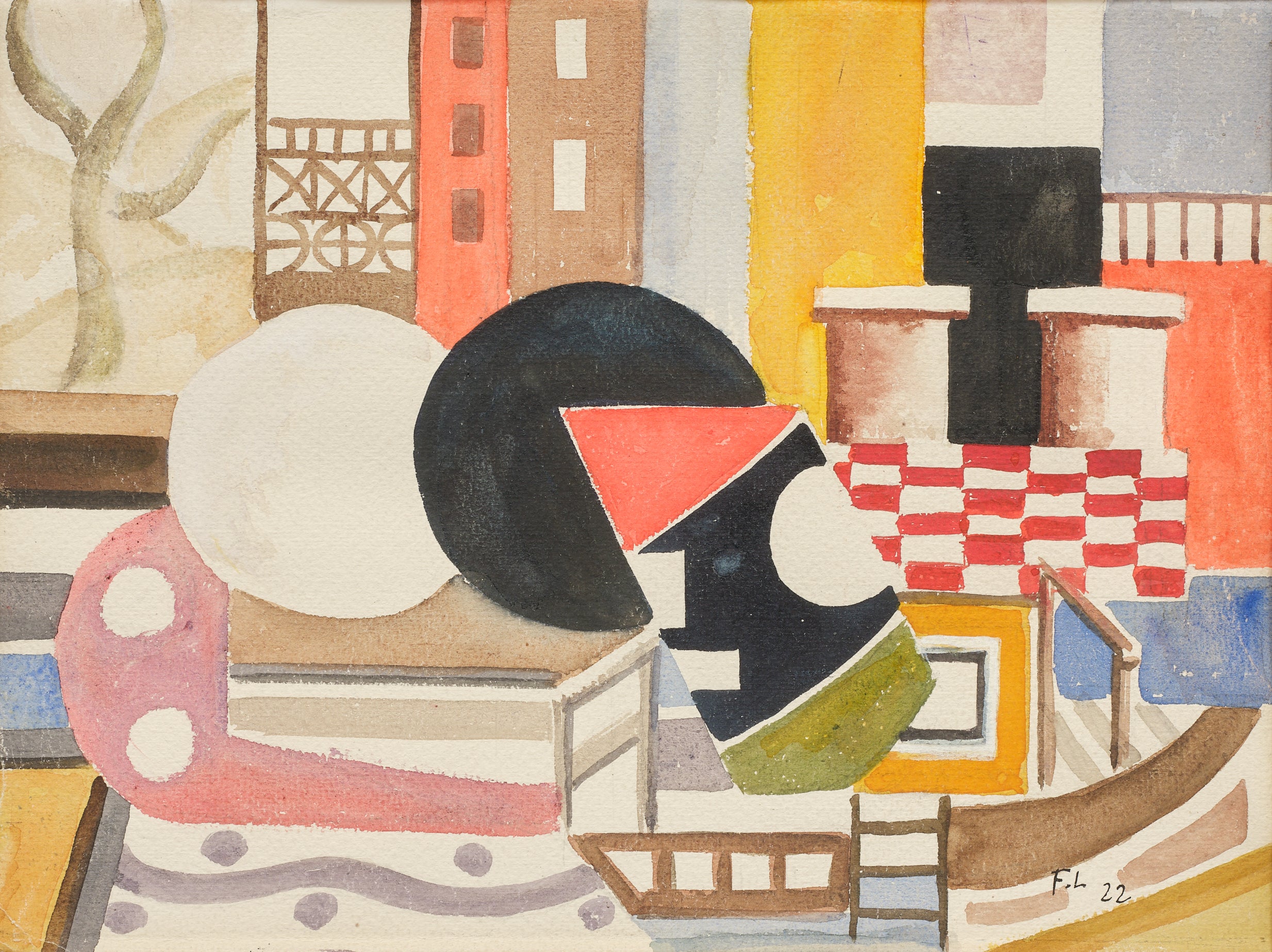 Fernand Léger Modern & Contemporary Art Evening Sale