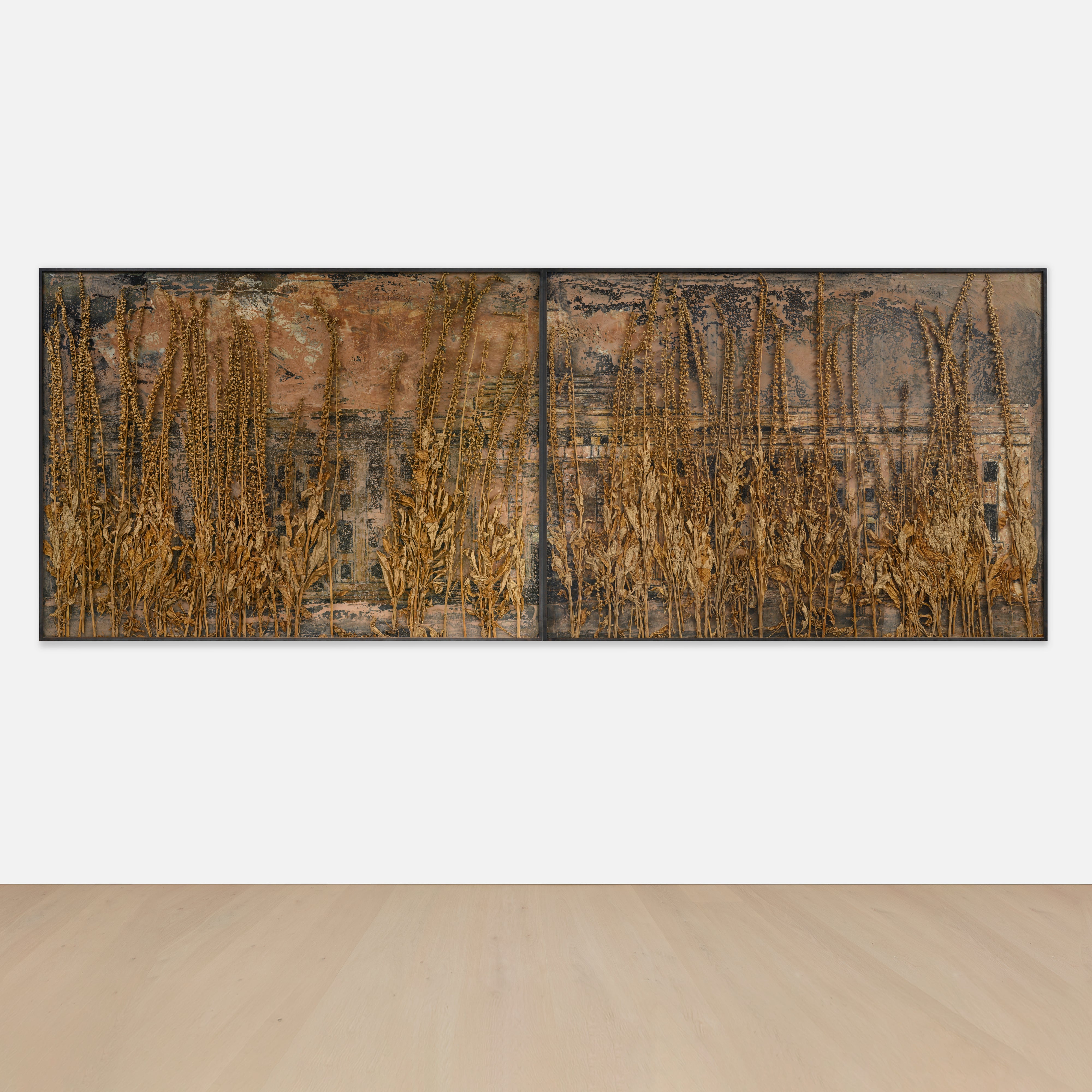 Hans Hartung Modern & Contemporary Art Evening Sale