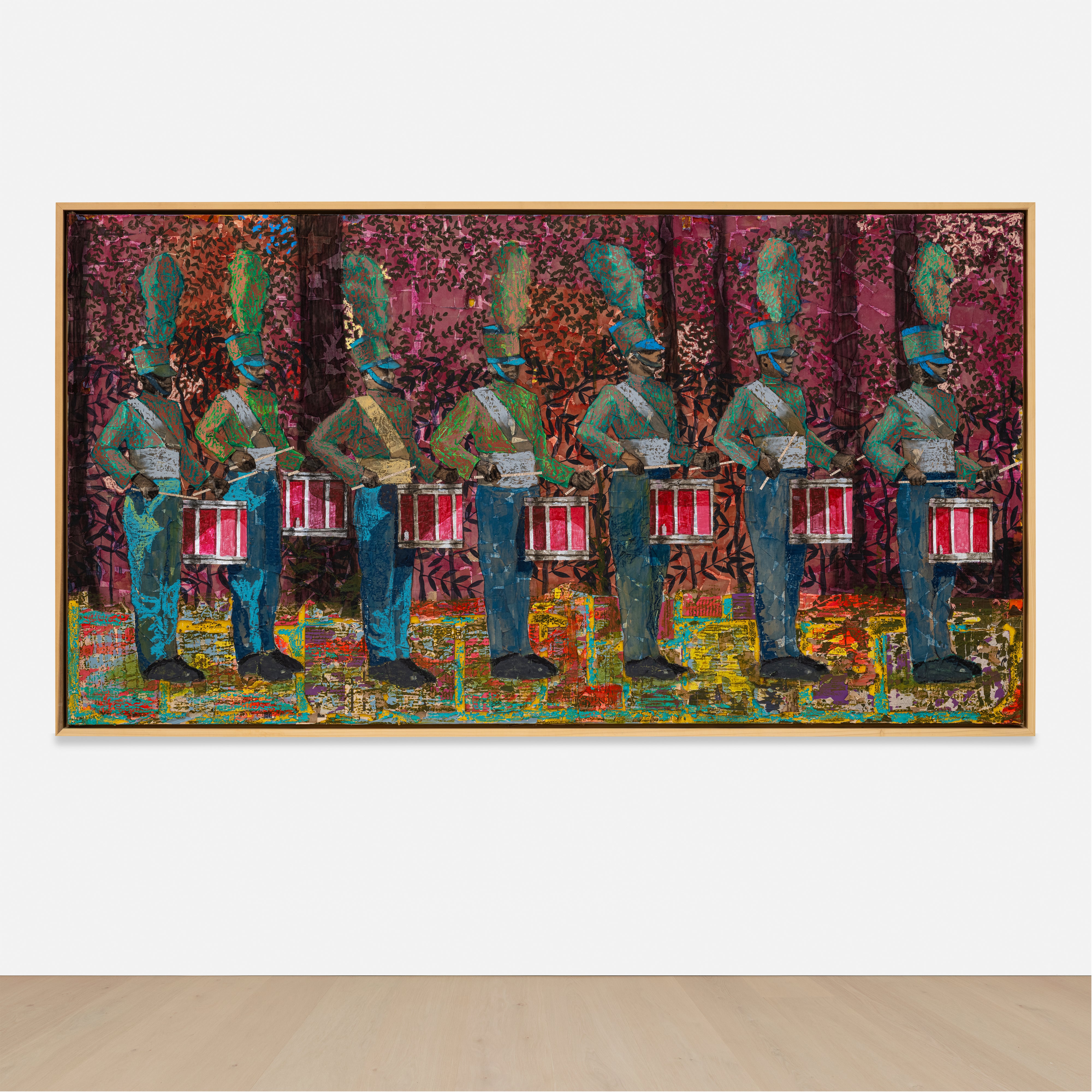 Anselm Kiefer Modern & Contemporary Art Evening Sale