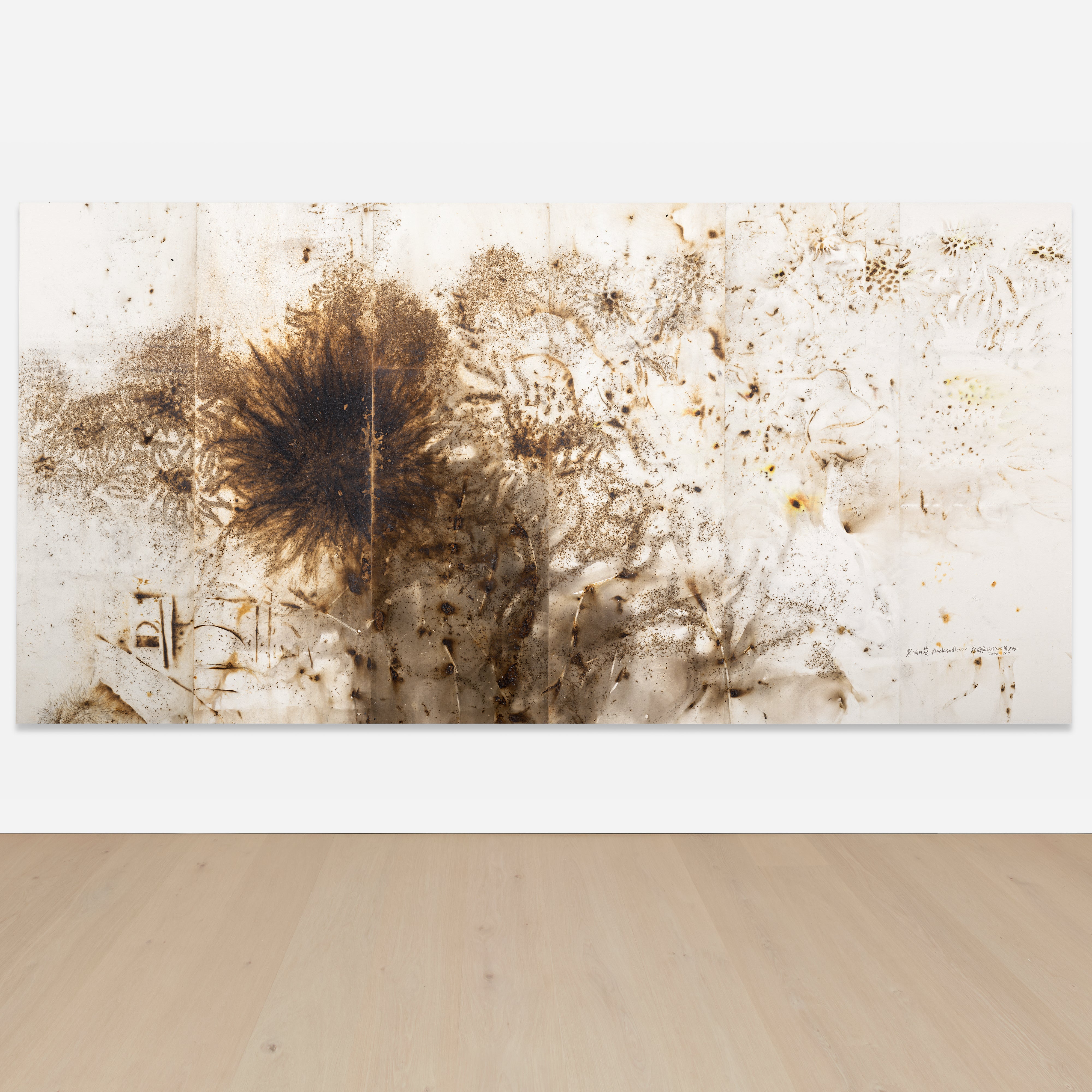 Hans Hartung Modern & Contemporary Art Evening Sale