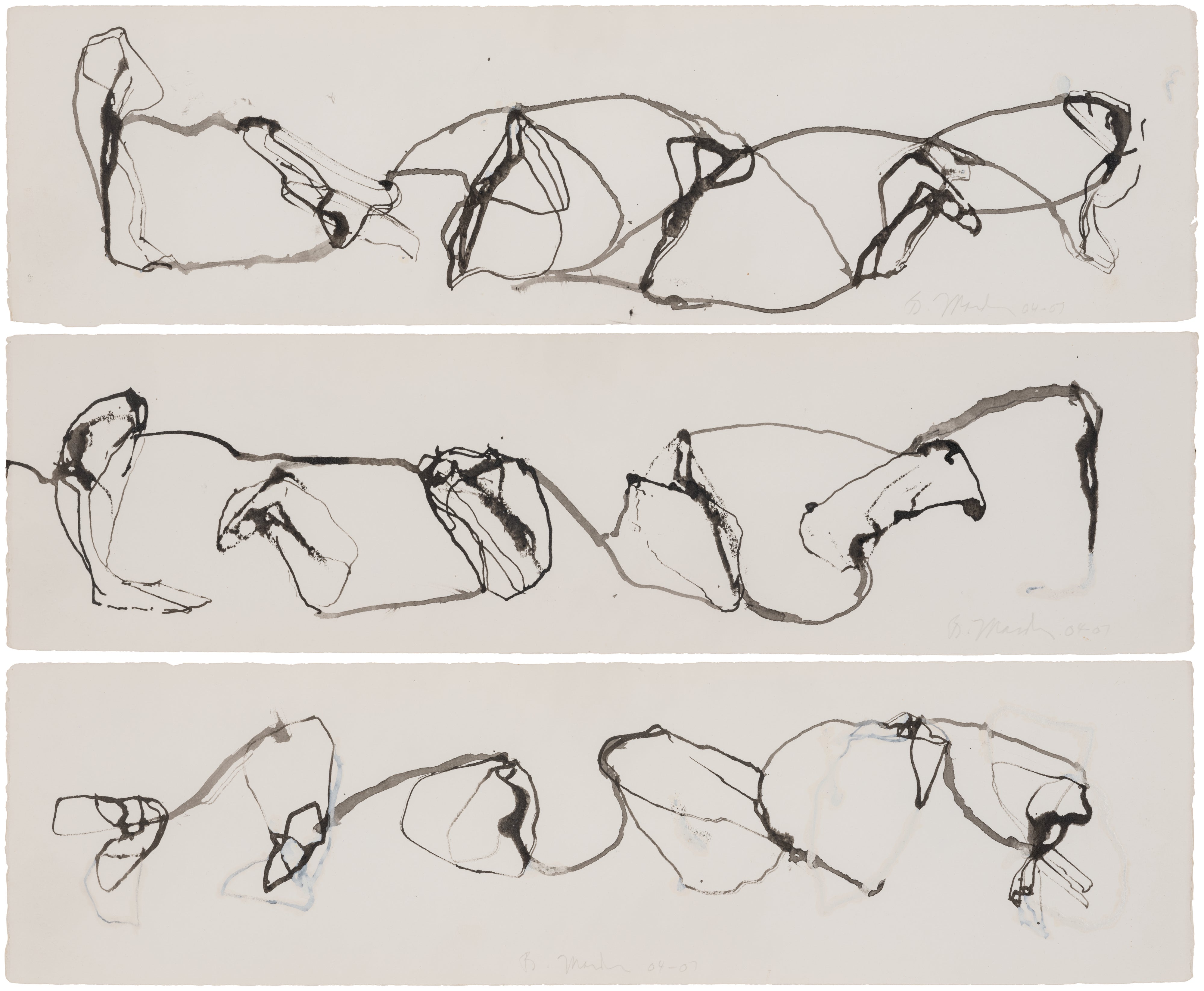 Brice Marden: Works for Sale, Upcoming Auctions & Past Results