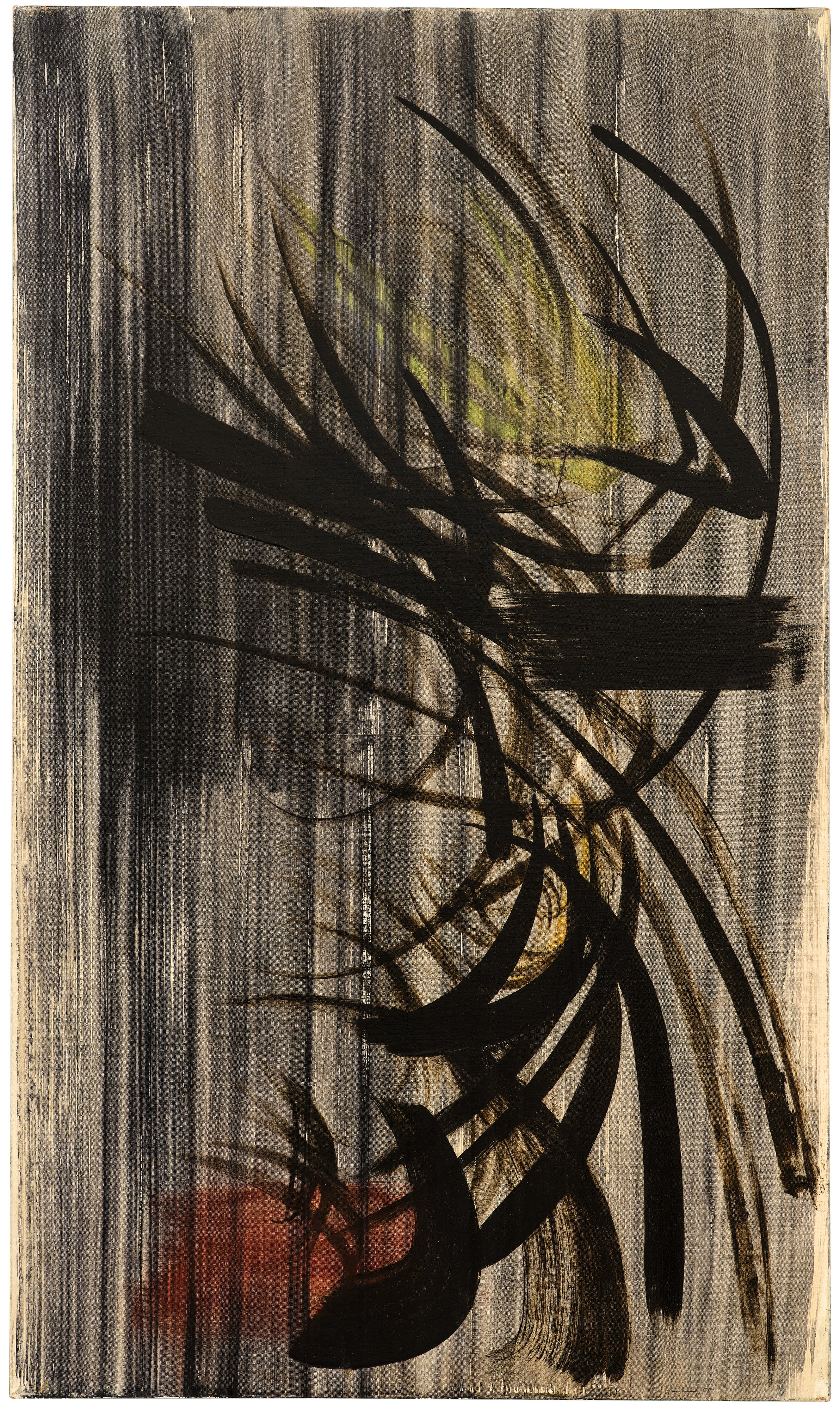 Hans Hartung Modern & Contemporary Art Evening Sale