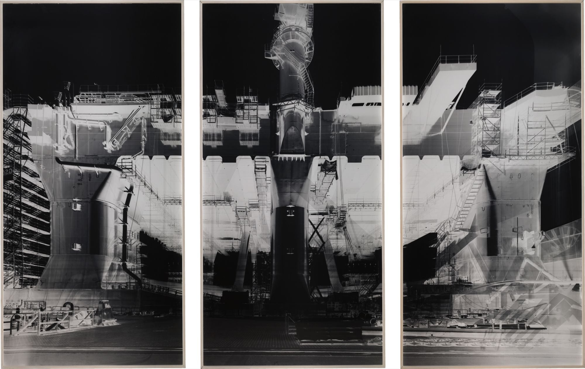 Vera Lutter: Works for Sale, Upcoming Auctions & Past Results