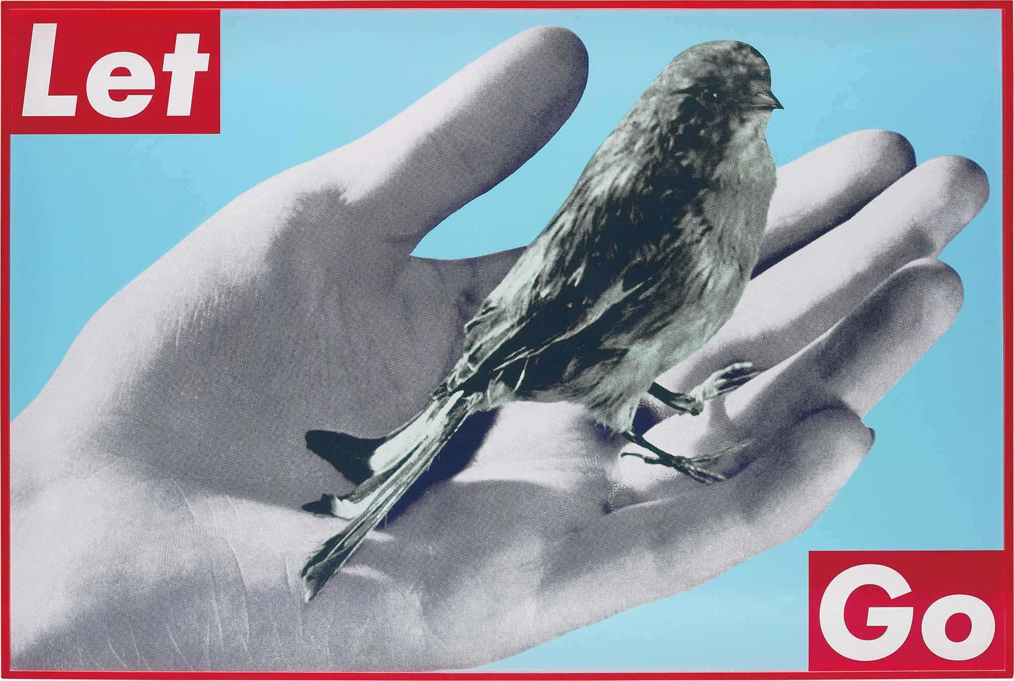 Barbara Kruger New Now