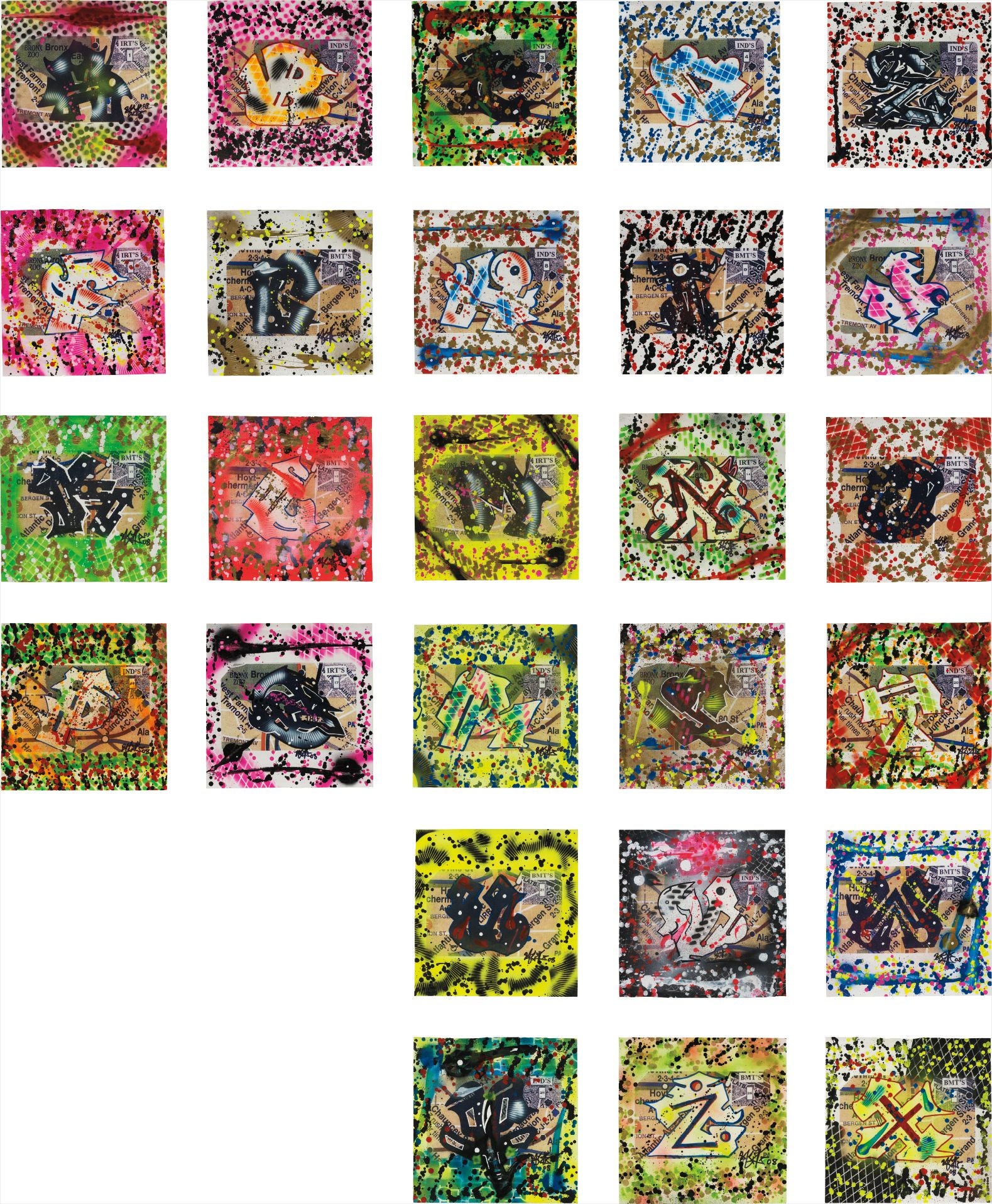 Rammellzee New Now