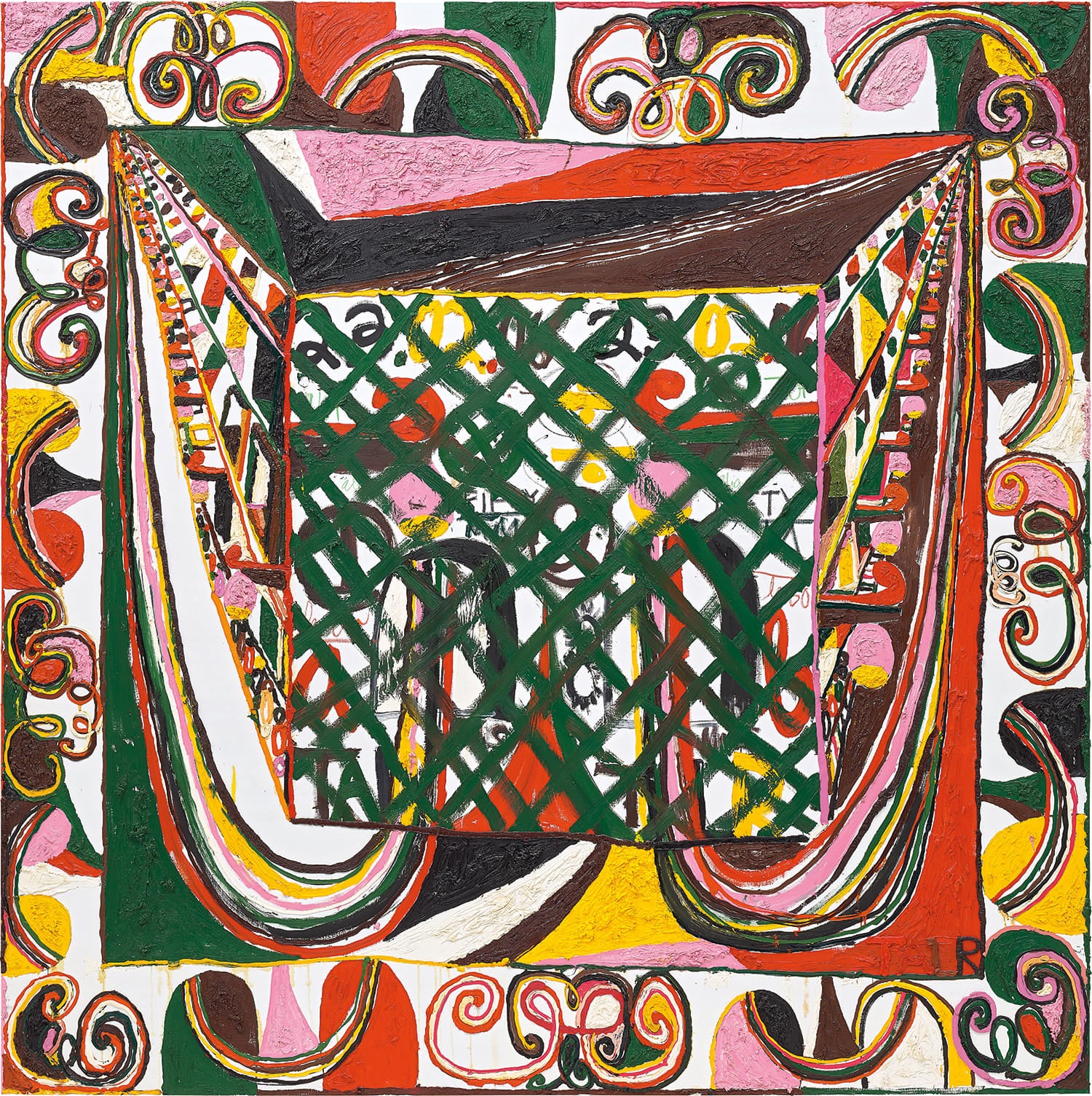 Tal R: Works for Sale, Upcoming Auctions & Past Results