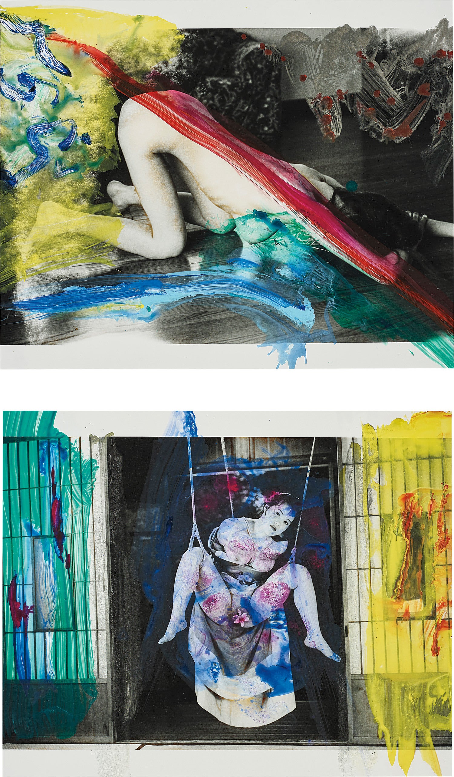 荒木経惟 Nobuyoshi Araki New Now