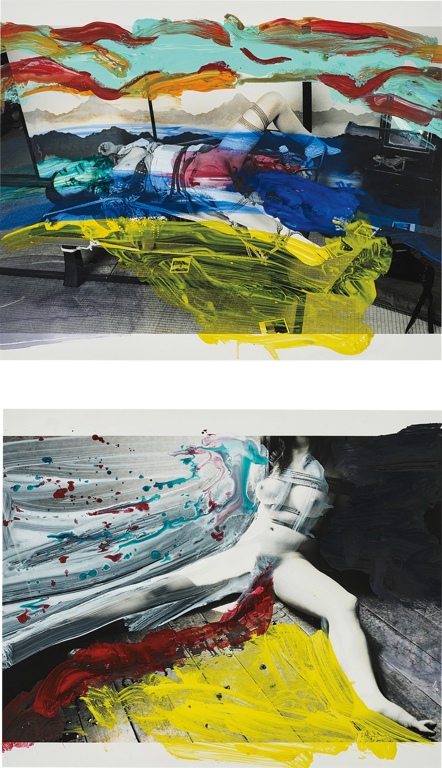 荒木経惟 Nobuyoshi Araki New Now