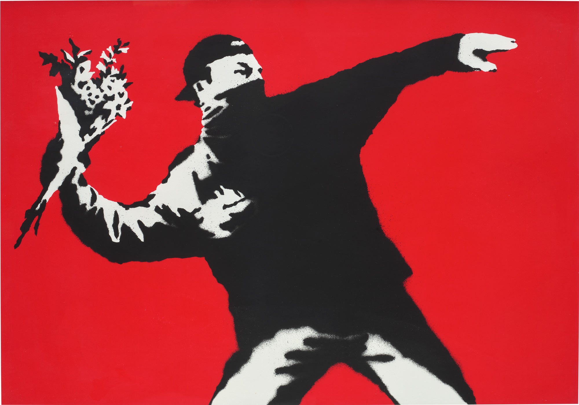 Banksy New Now