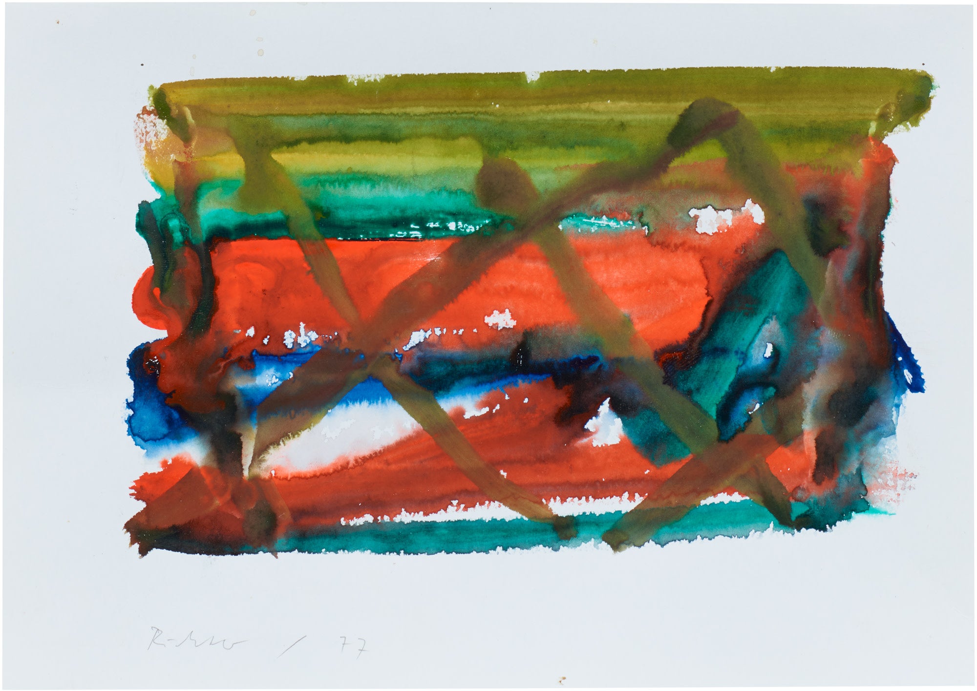 Gerhard Richter New Now