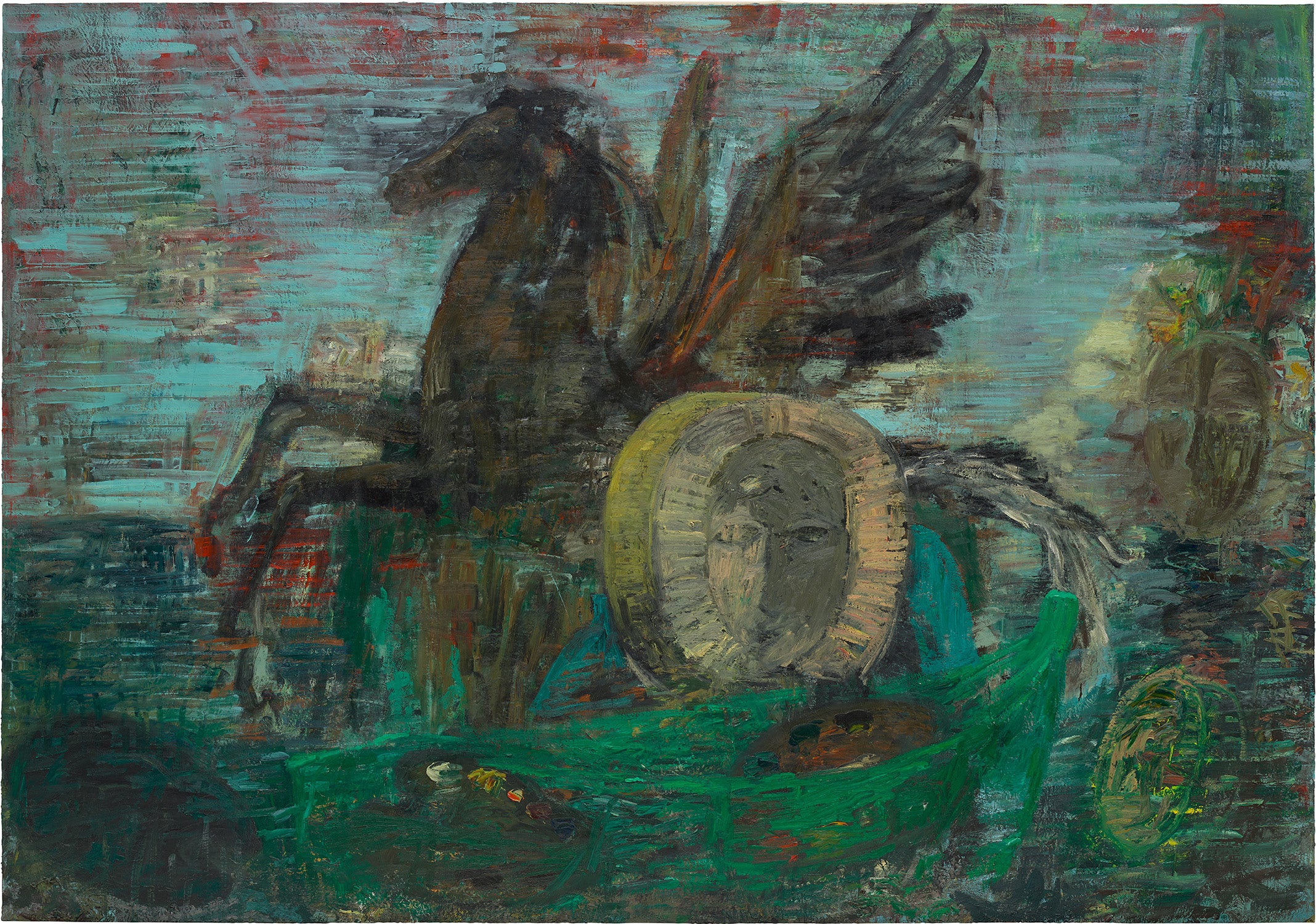 Christopher Le Brun New Now