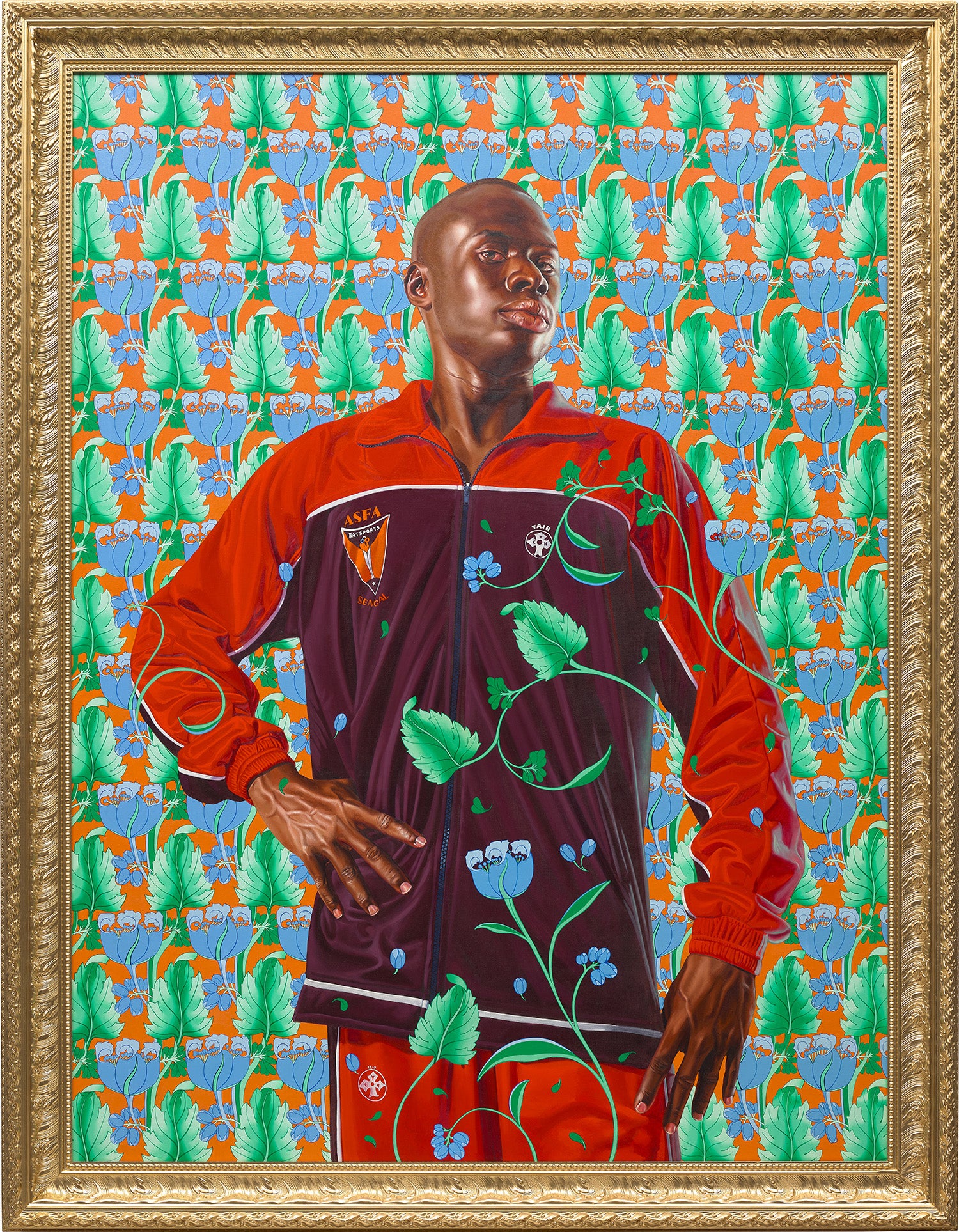 Kehinde Wiley New Now