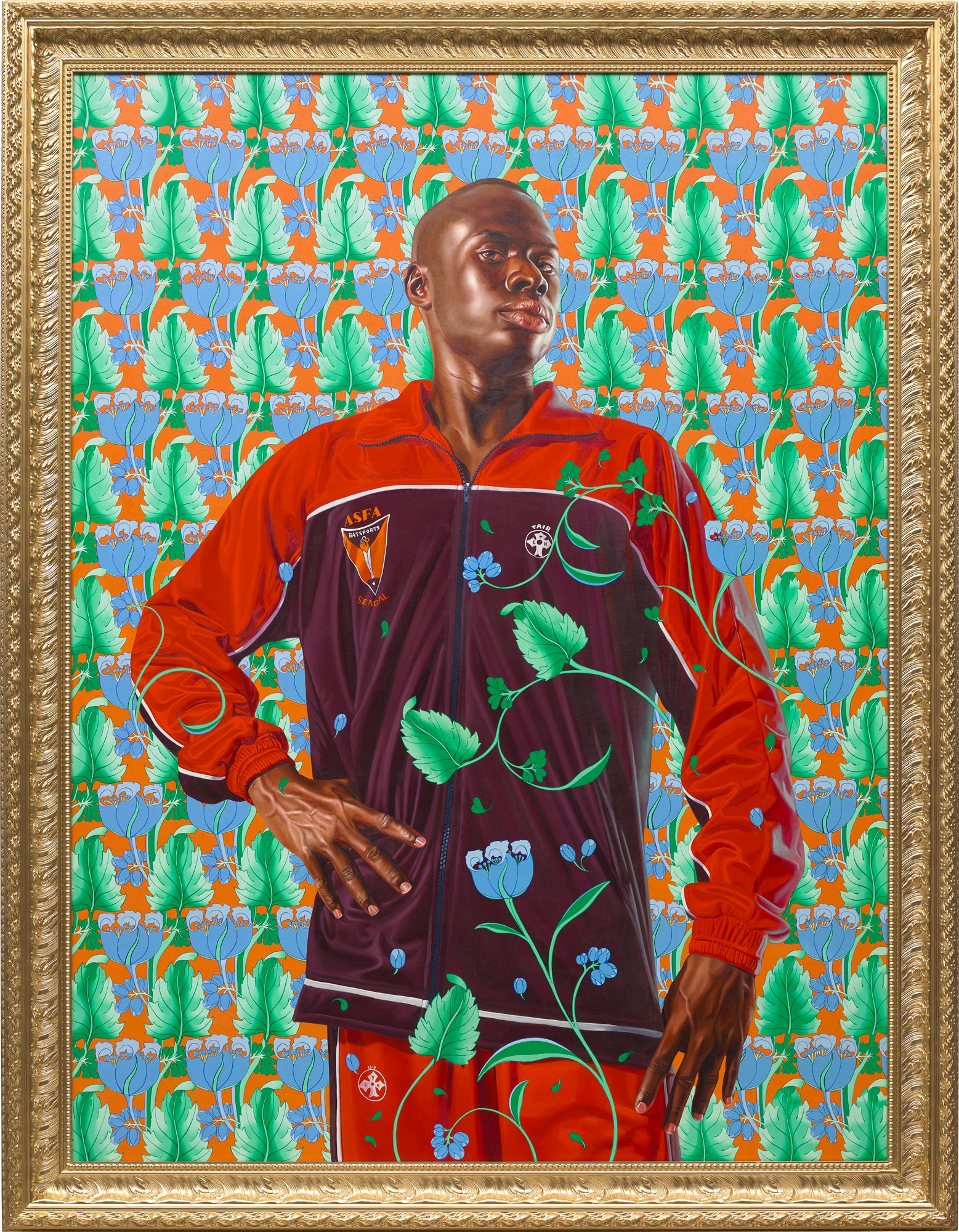 Kehinde Wiley New Now