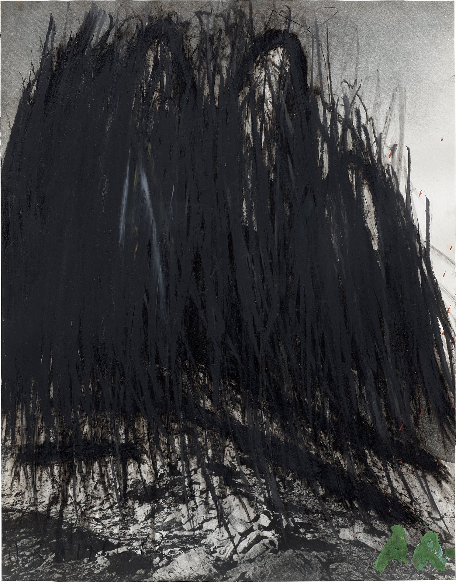 Arnulf Rainer: Works for Sale, Upcoming Auctions & Past Results