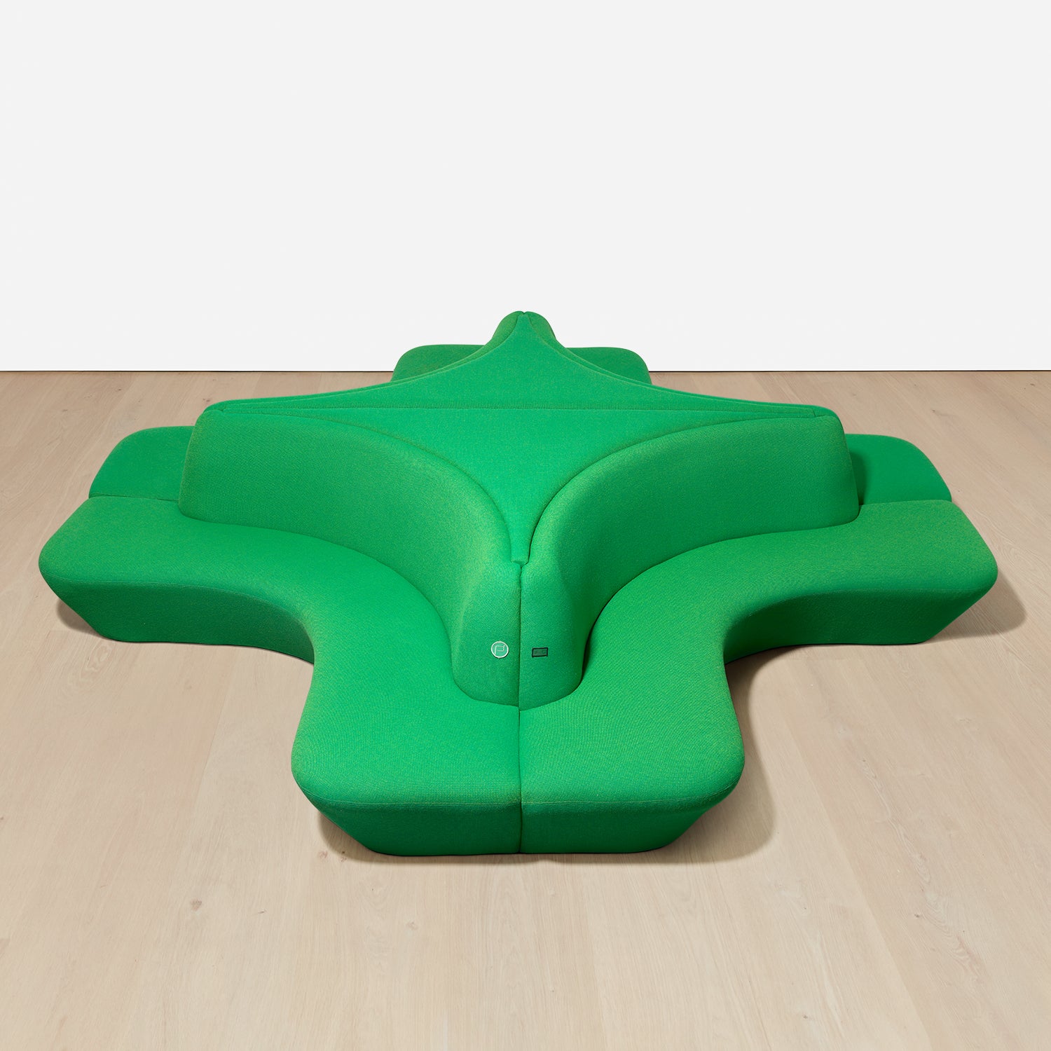 Pharmacy Cross Banquette
