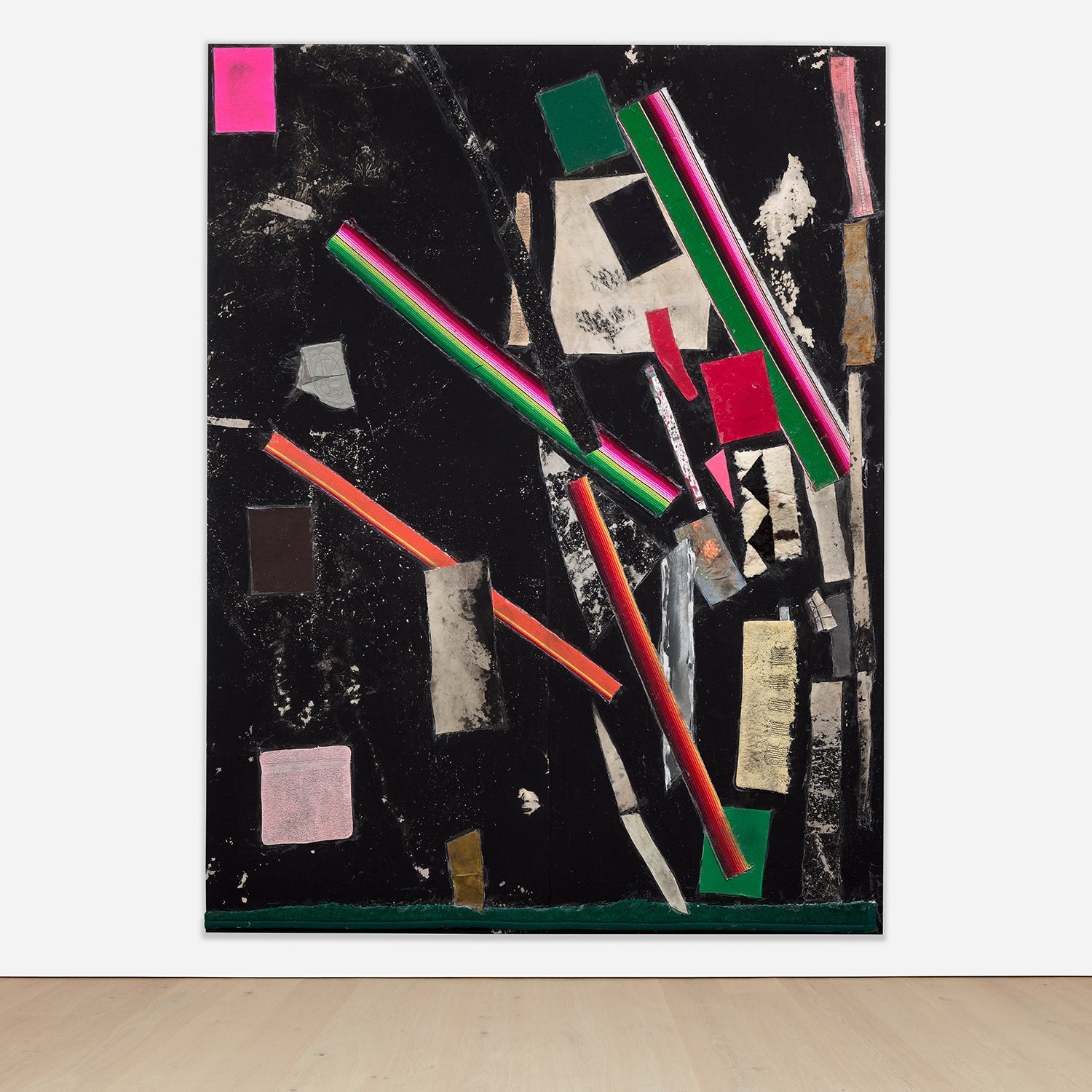 ルビーページ Sterling Ruby New Now: Modern & Contemporary Art