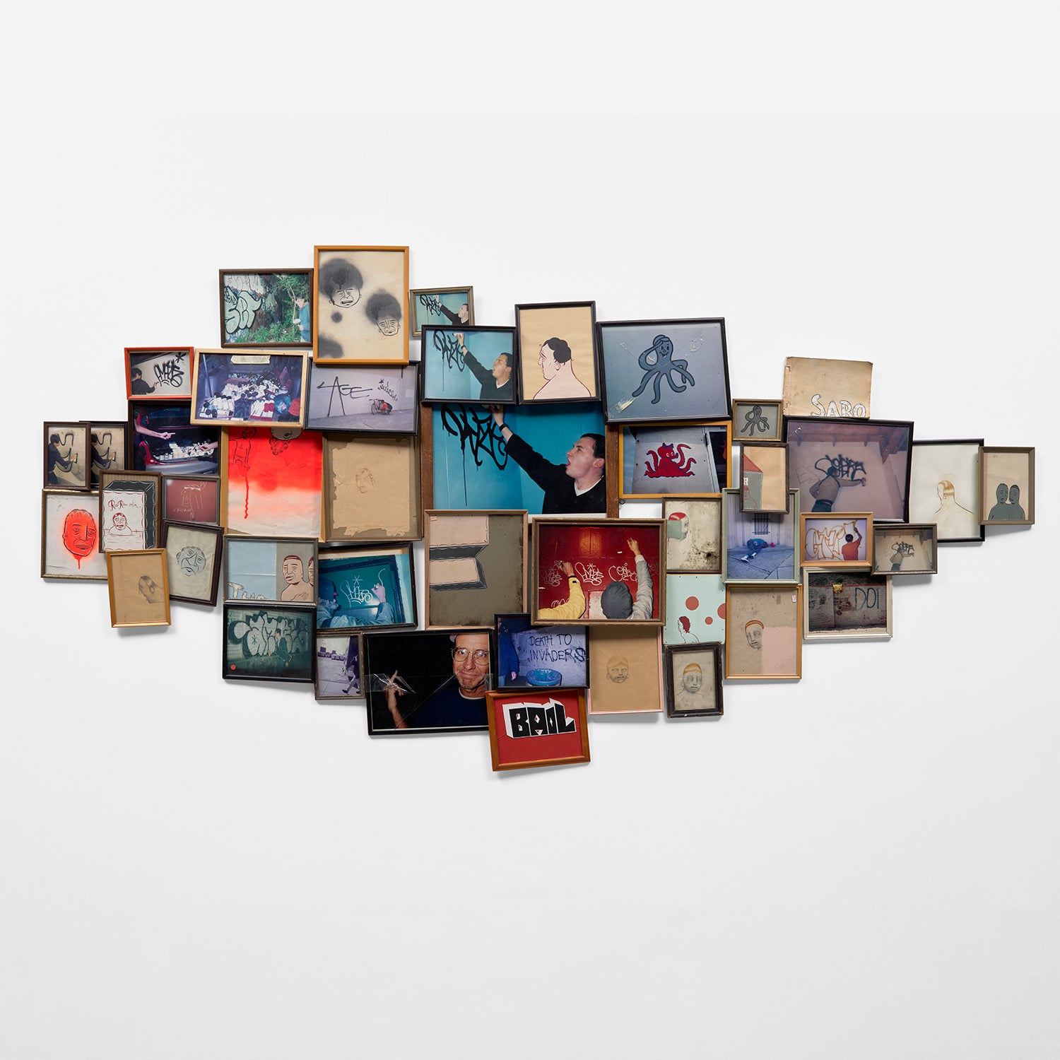 Barry McGee: Works for Sale, Upcoming Auctions & Past Results Barry McGee: Works for Sale, Upcoming Auctions & Past Results