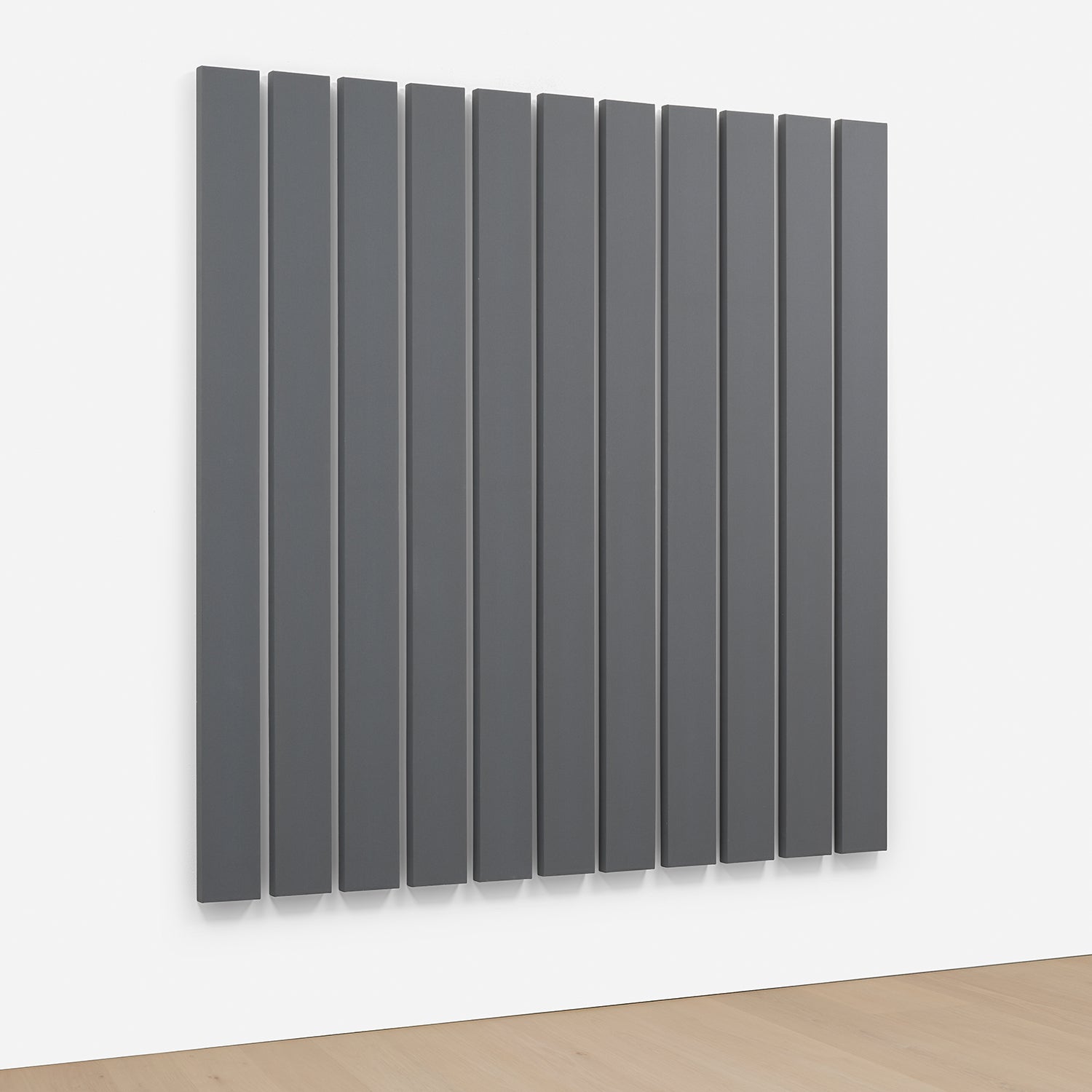 Alan Charlton New Now: Modern & Contemporary Art