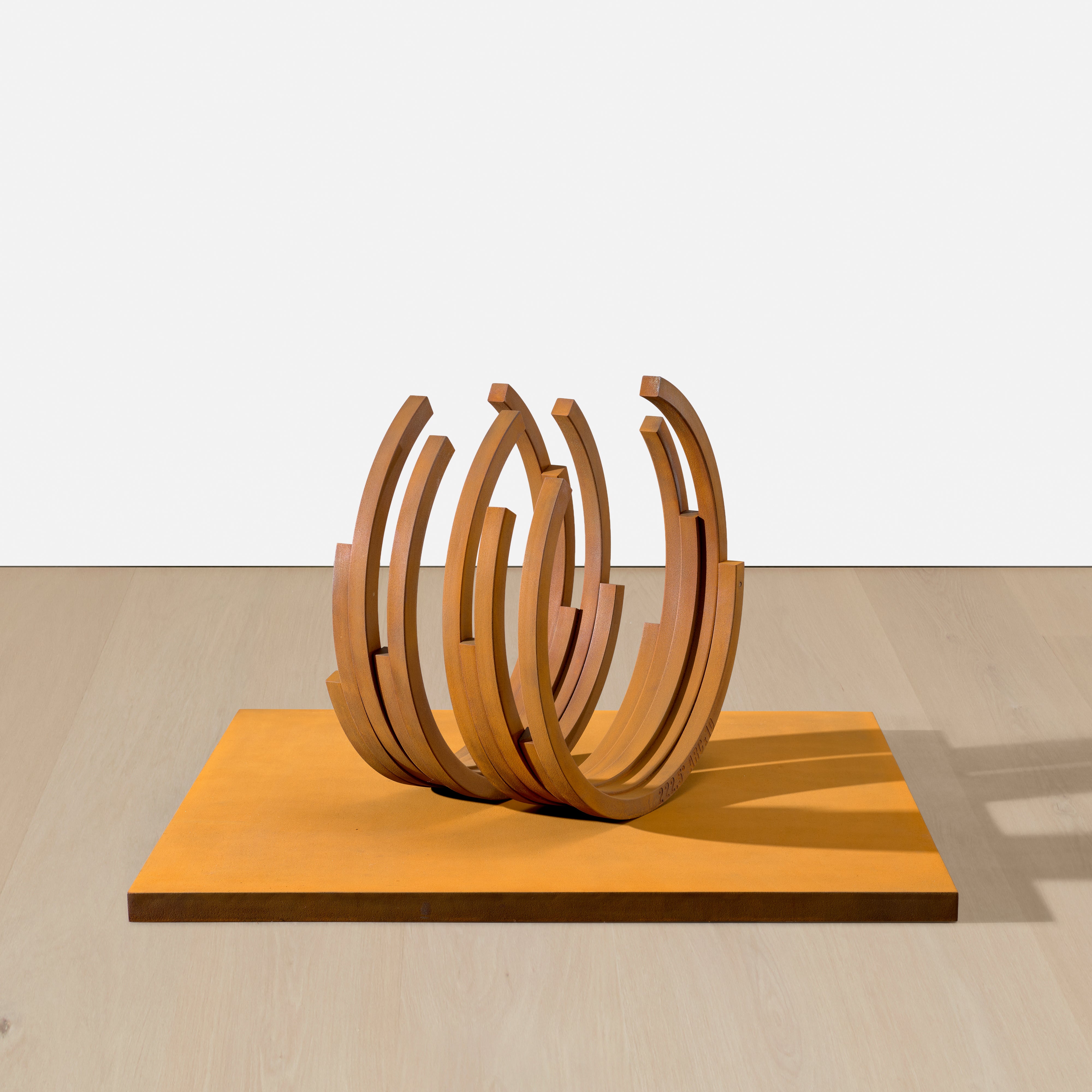 Bernar Venet: Works for Sale, Upcoming Auctions & Past Results