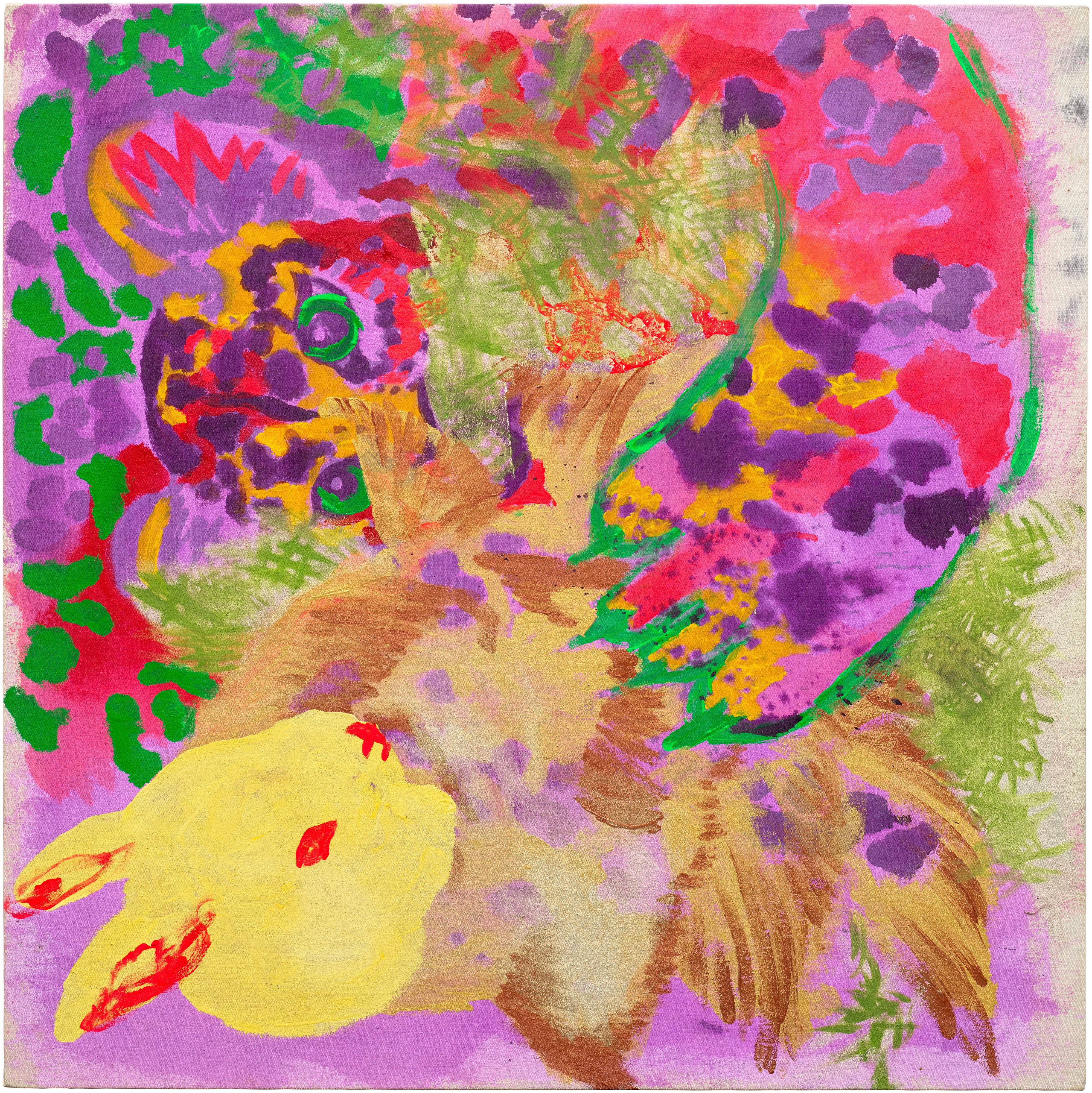 コレクション RITA ACKERMANN post card Rita Ackermann: Works for Sale, Upcoming Auctions & Past Results
