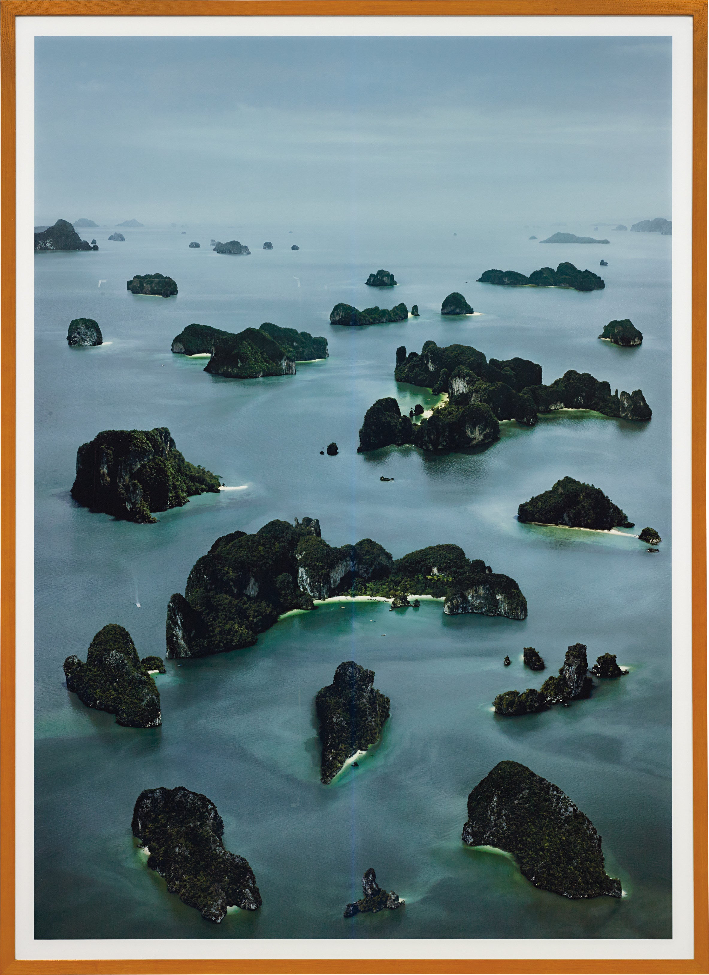 Andreas Gursky Contemporary Art Evening Sale