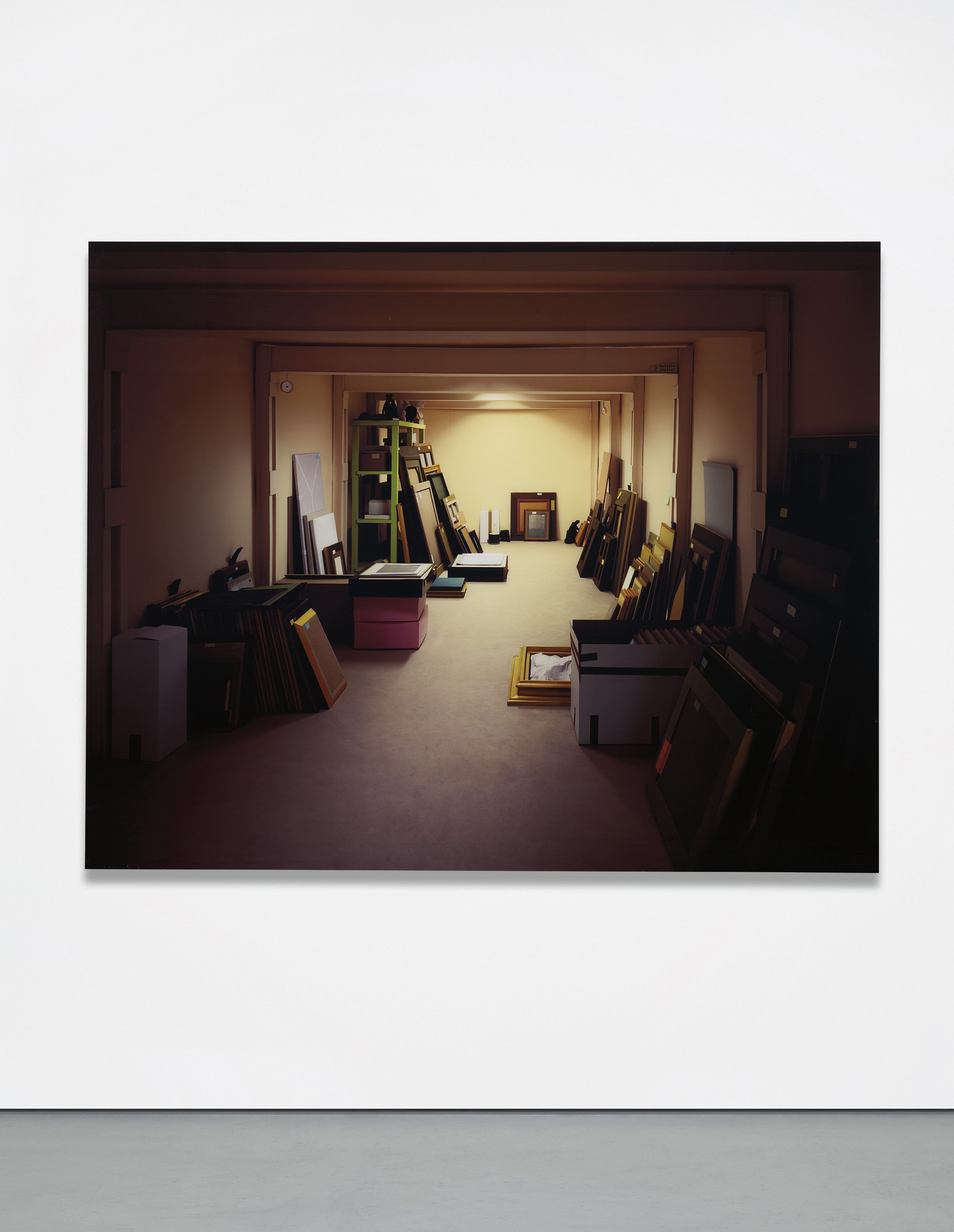 Thomas Demand Contemporary Art Evening Sale