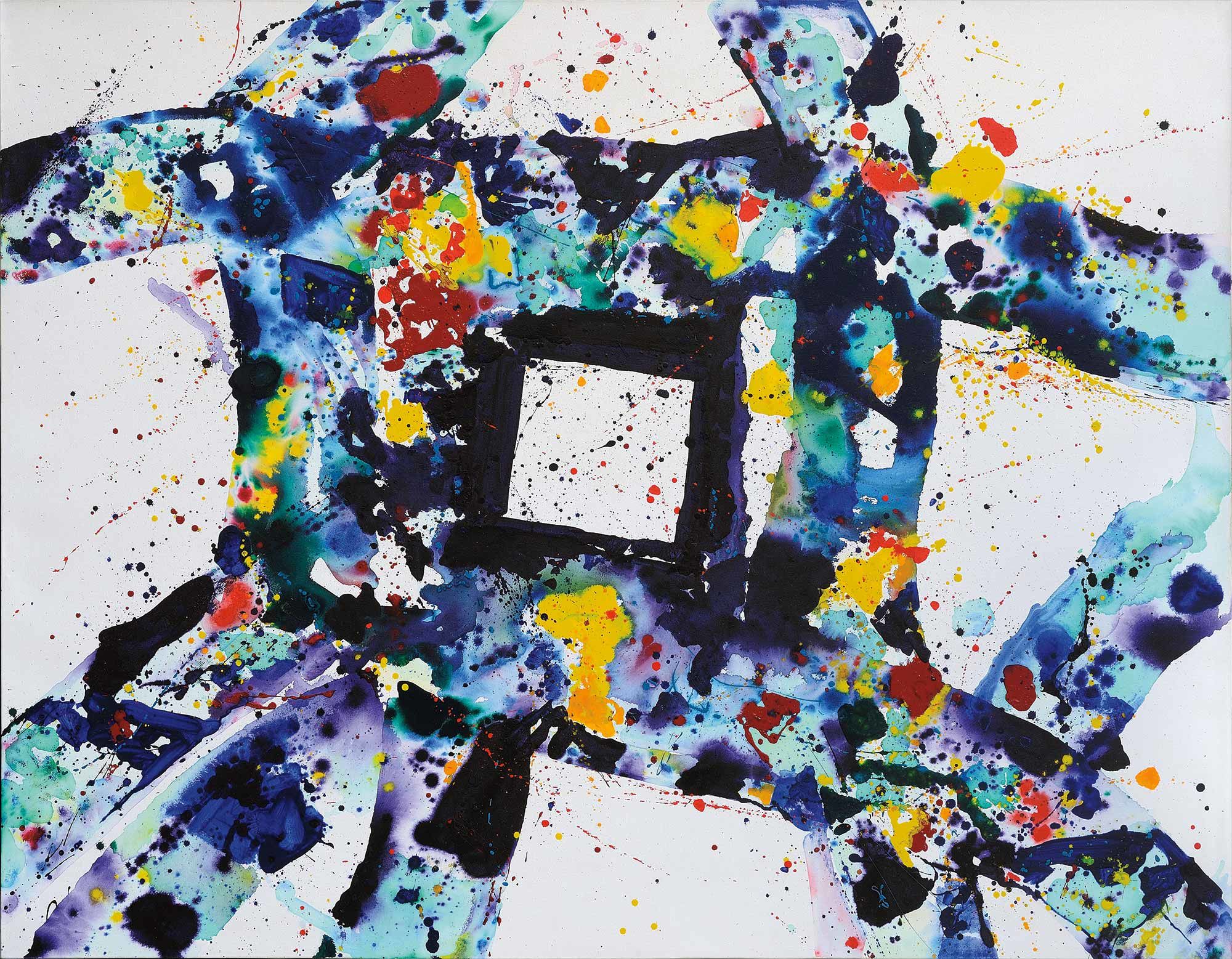 Joan Miró 20th Century & Contemporary Art Evening Sale