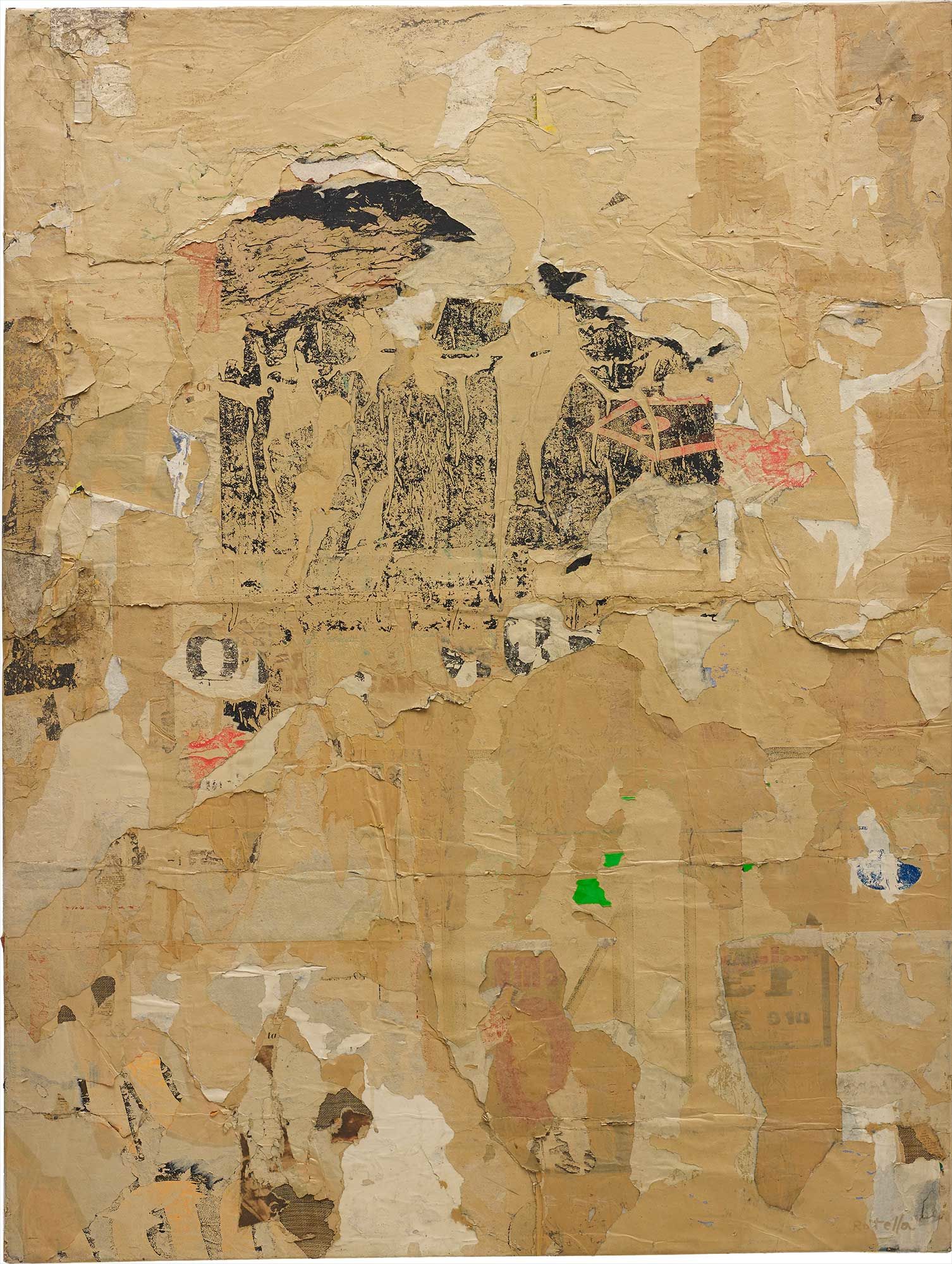 Jean Fautrier 20th Century & Contemporary Art Evening Sale