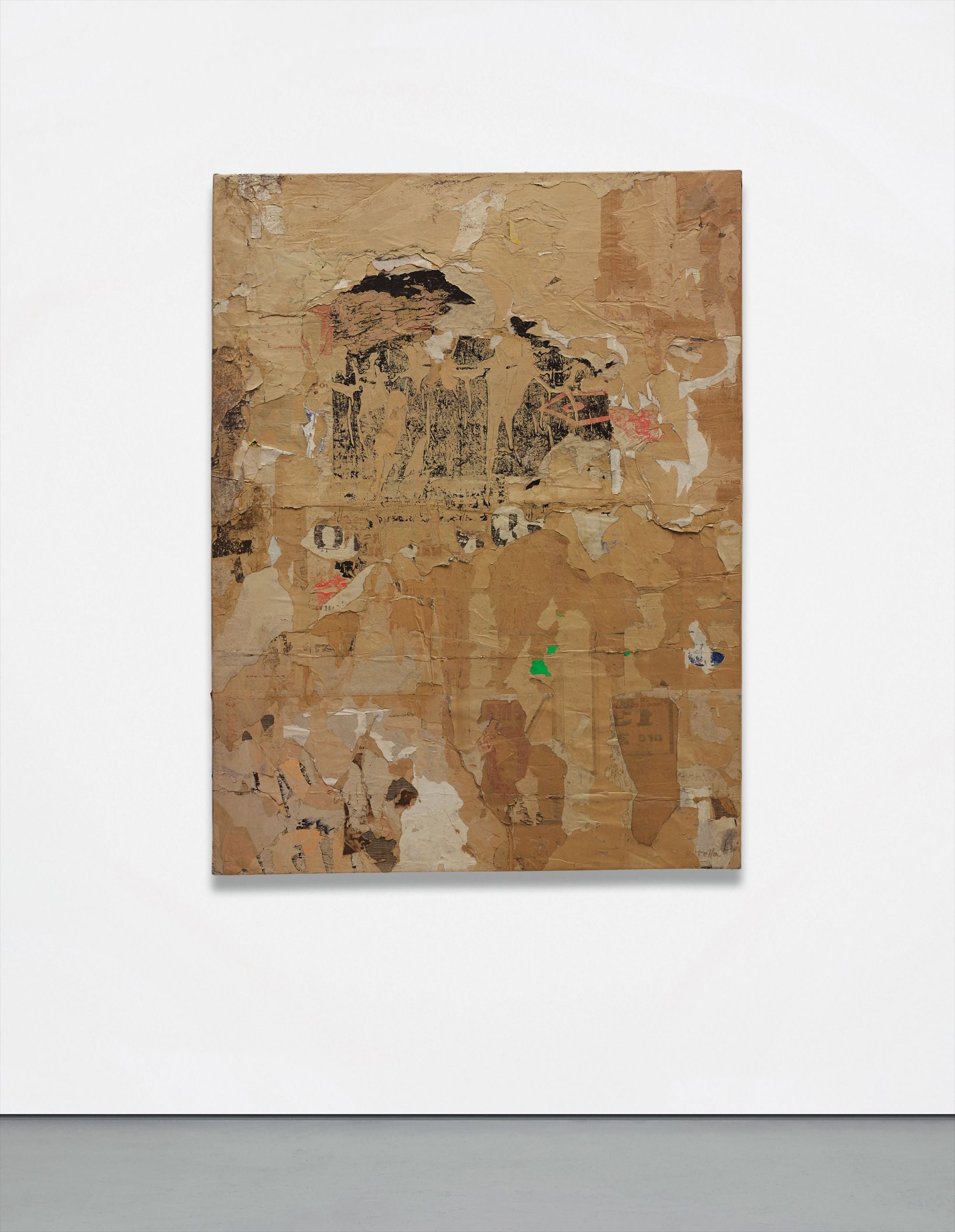 Jean Fautrier 20th Century & Contemporary Art Evening Sale