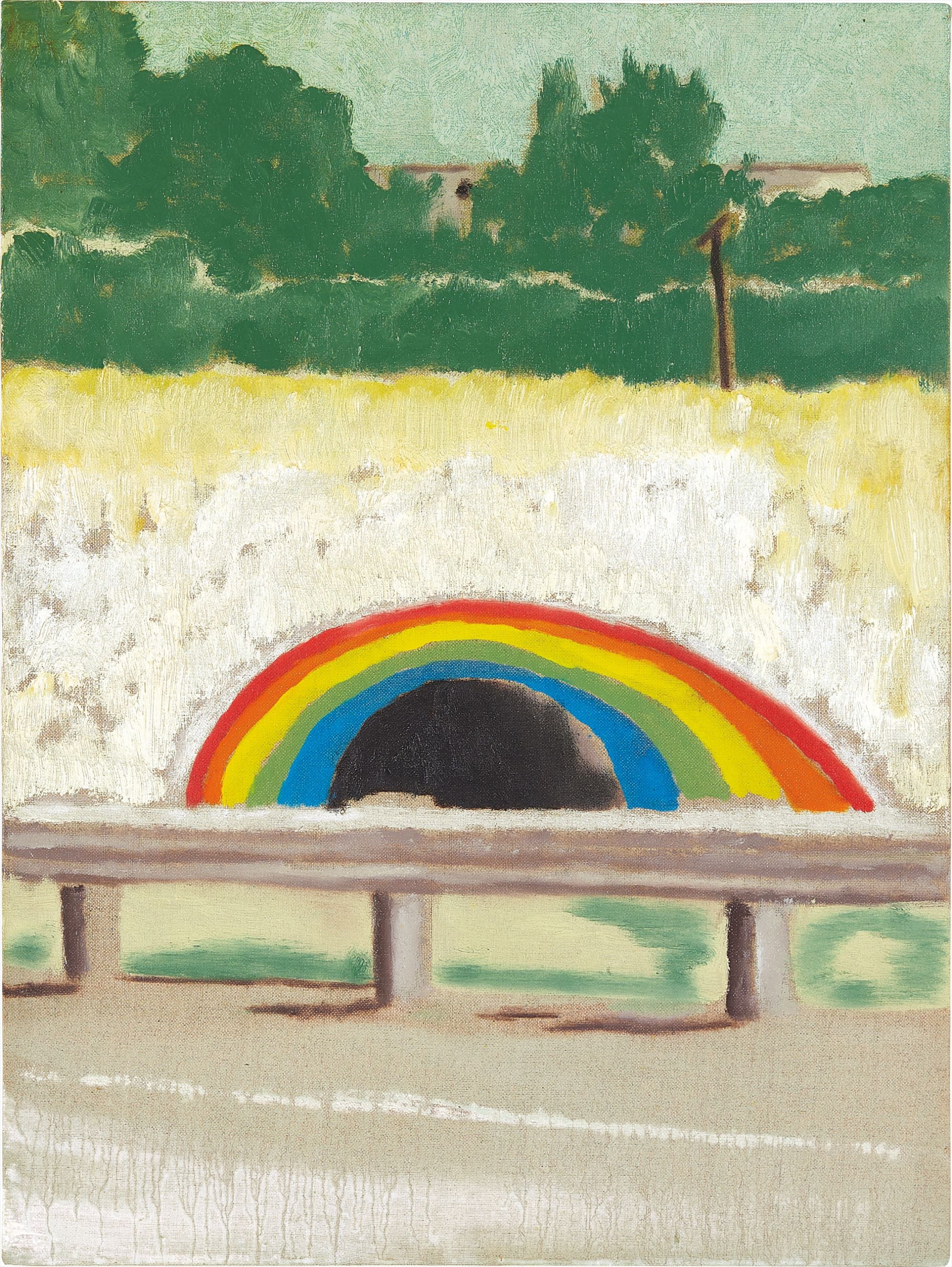 Peter Doig 20th Century & Contemporary Art Evening Sale