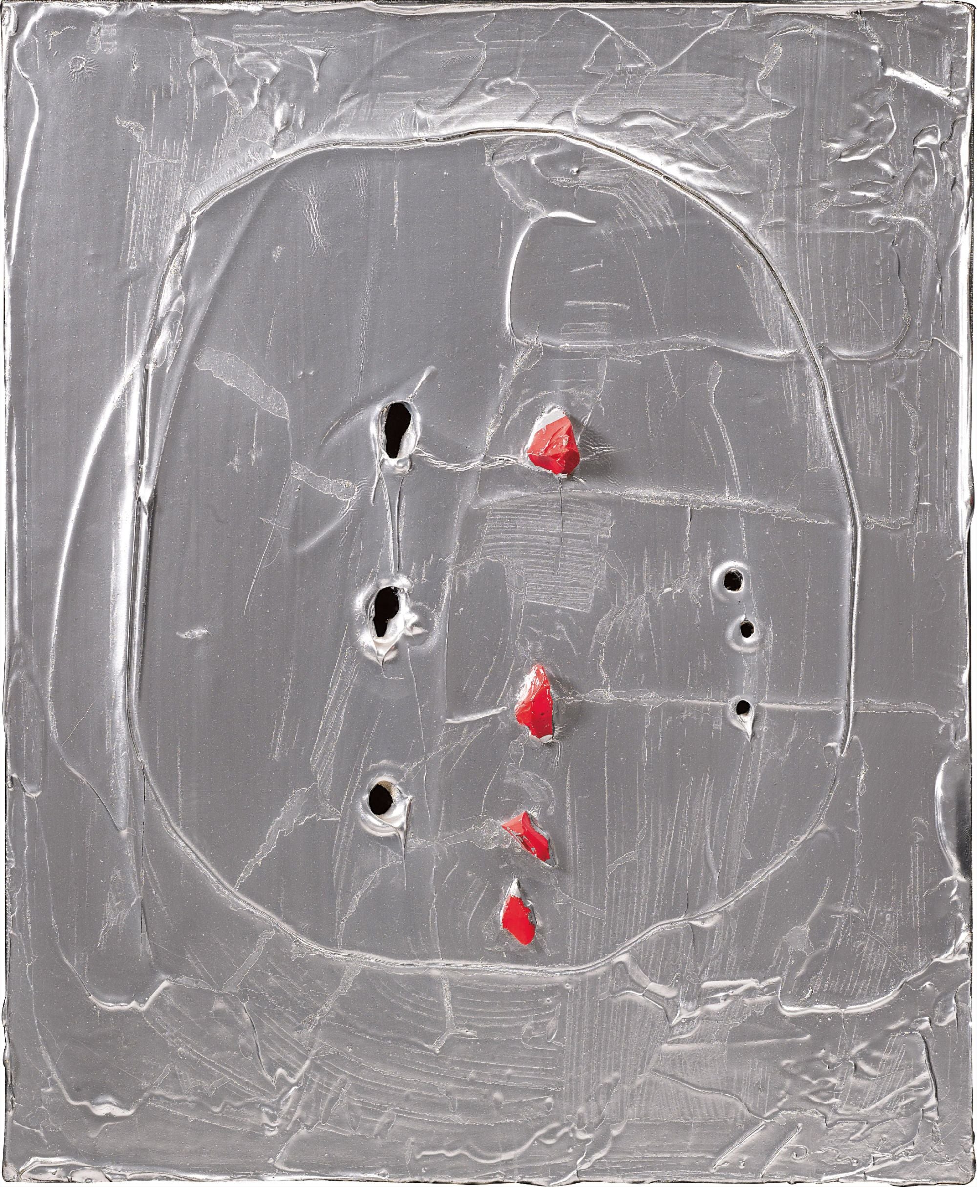 Lucio Fontana 20th Century & Contemporary Art Evening Sale