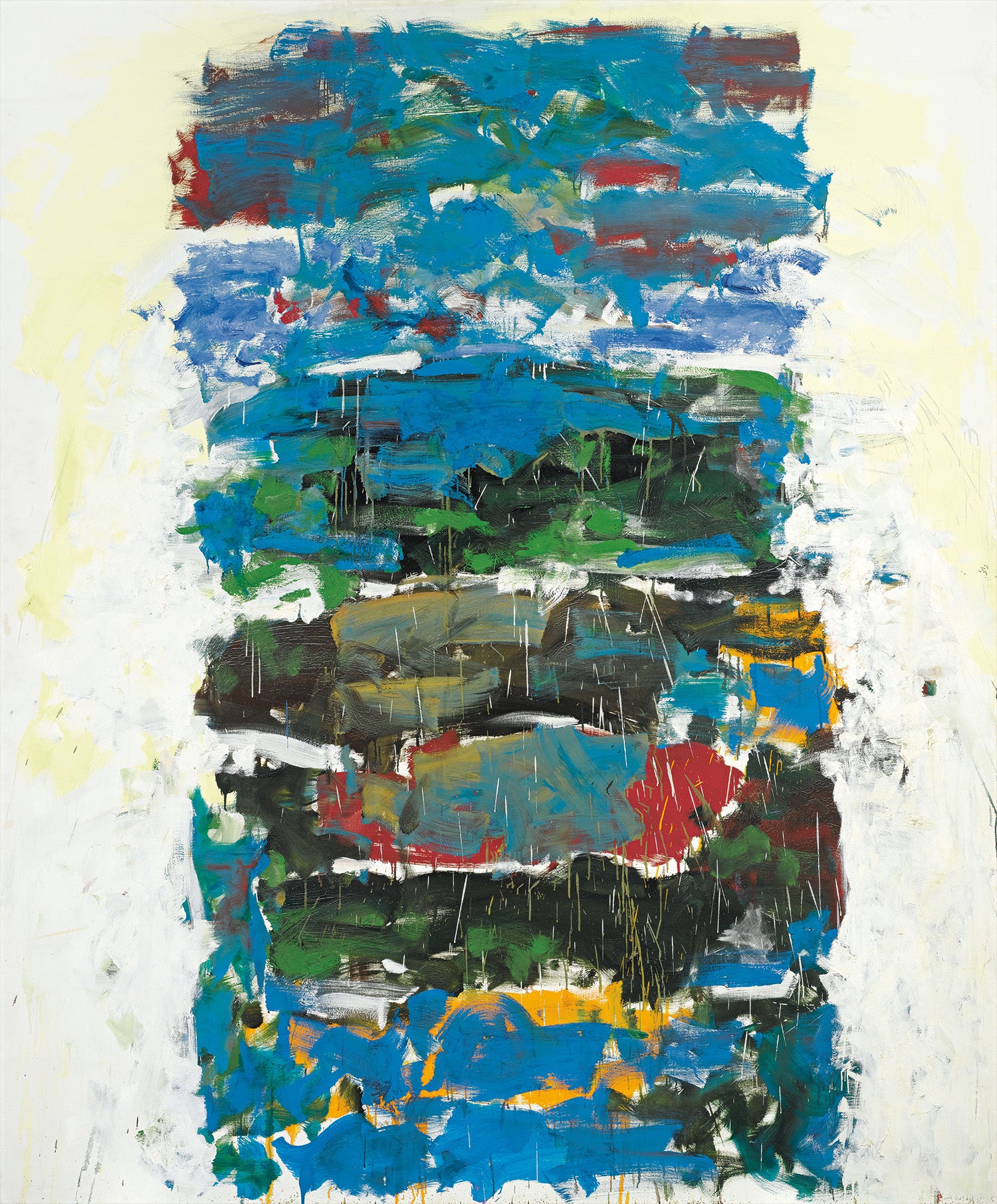 Joan Mitchell 20th Century & Contemporary Art Evening Sale