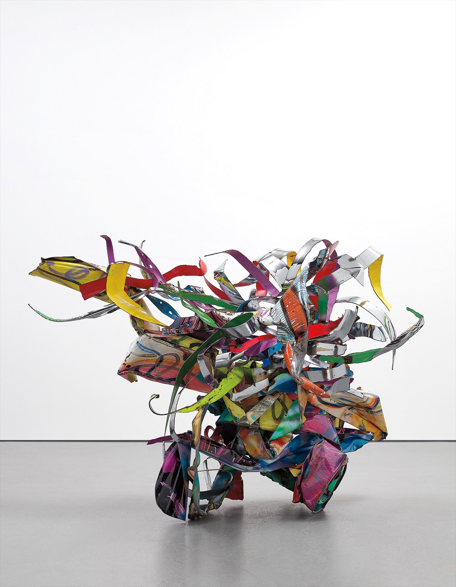 John Chamberlain 20th Century & Contemporary Art Evening Sale
