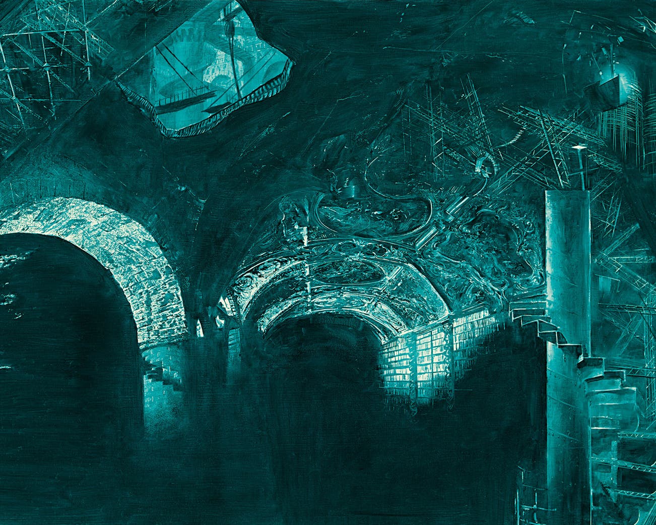 20th Century & Contemporary Art Evening Sale