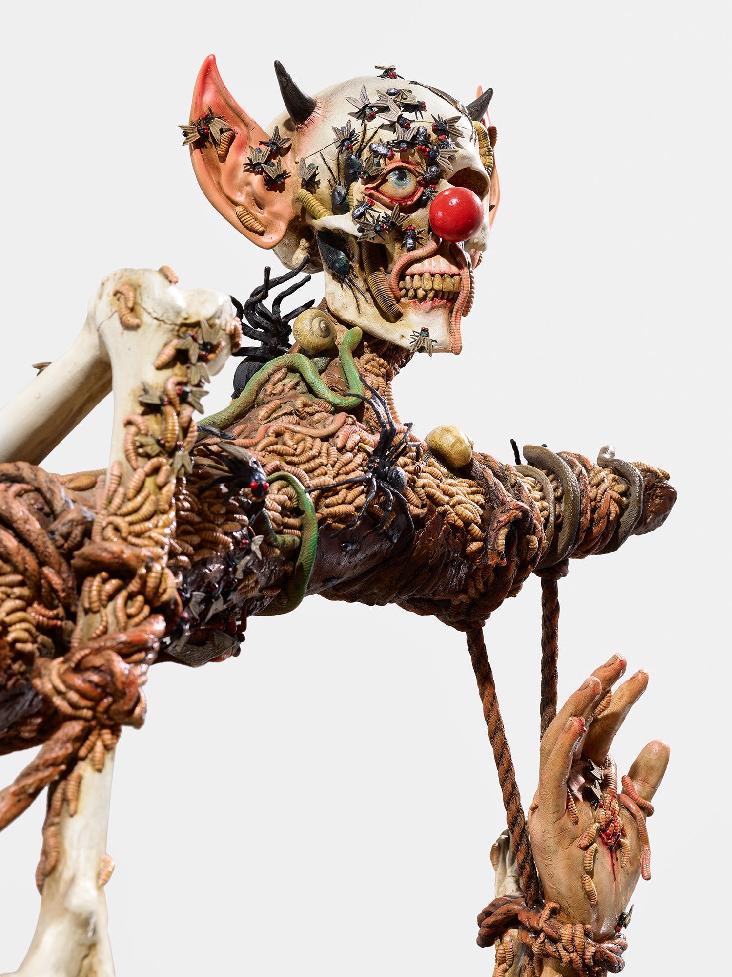 <希少> JAKE AND DINOS CHAPMAN TATE Jake and Dinos Chapman: When humans walked the earth | Tate Britain