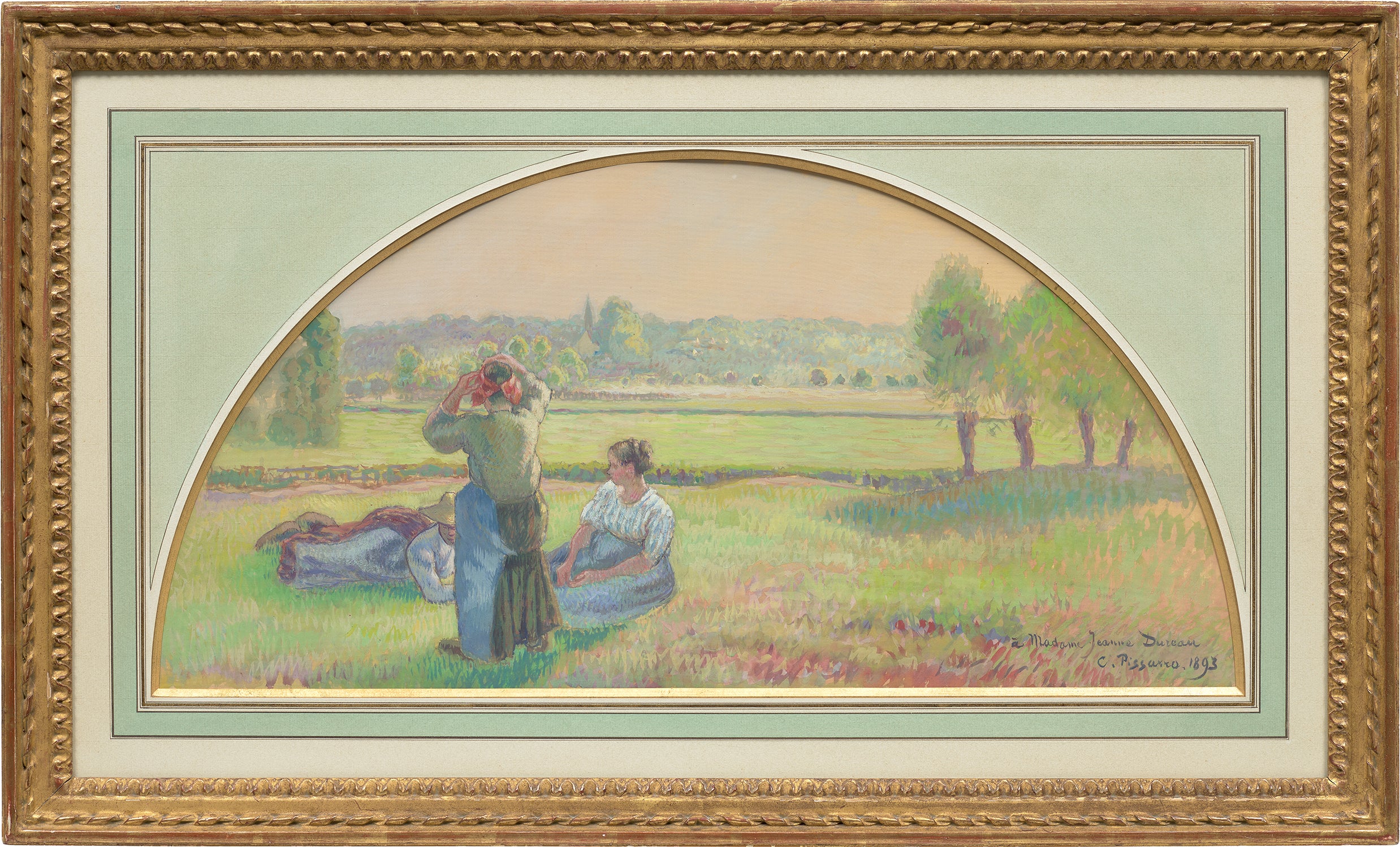 Camille Pissarro Modern & Contemporary Art: Evening & Day Sale
