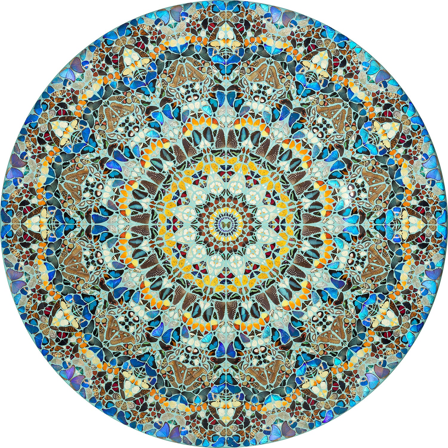 ま*り様 Damien Hirst Believe 直筆サイン入 シルクスクリー Damien Hirst Modern & Contemporary Art: Evening & Day Sale