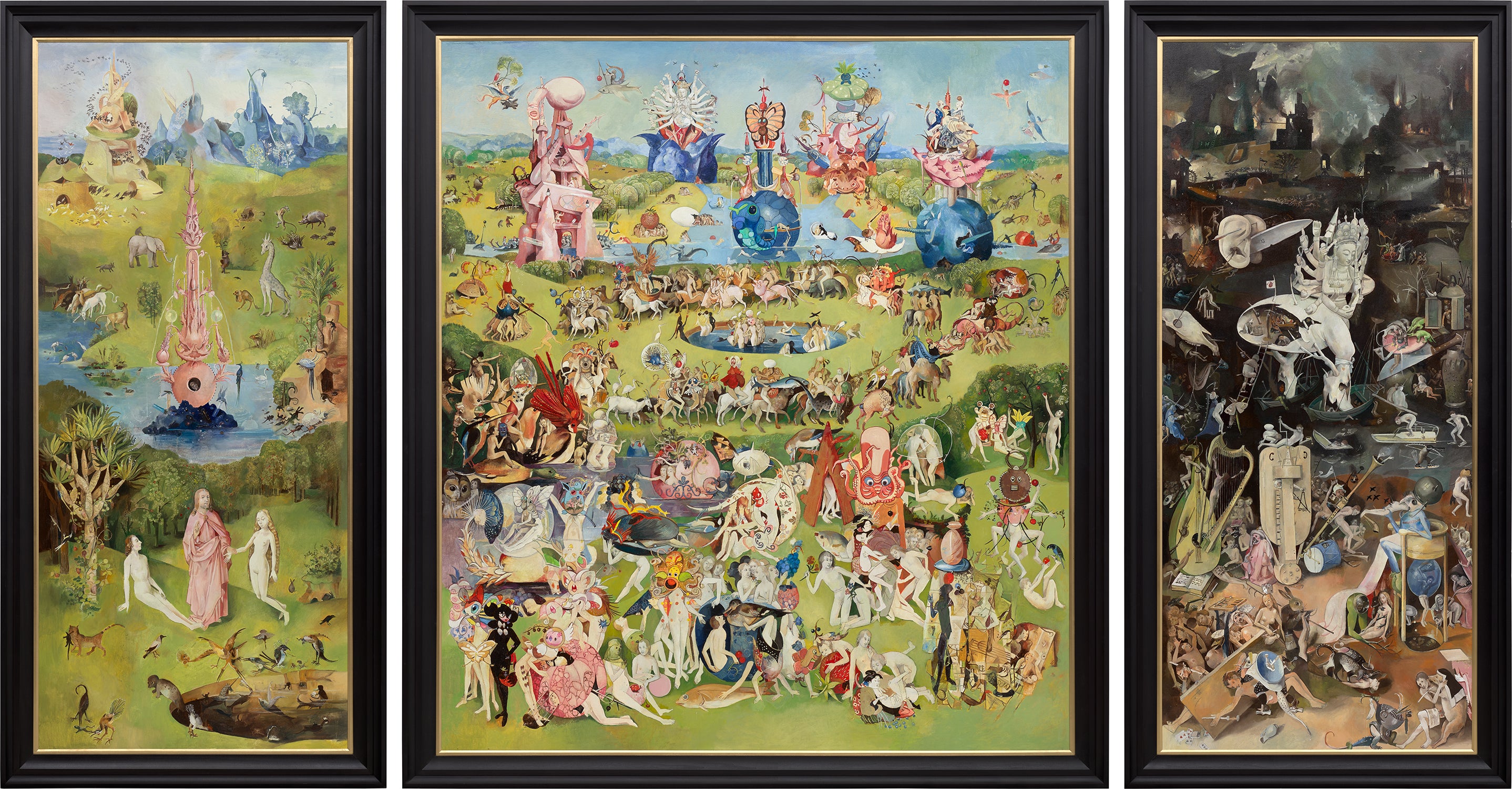 Wolfe von Lenkiewicz Modern & Contemporary Art: Evening & Day Sale