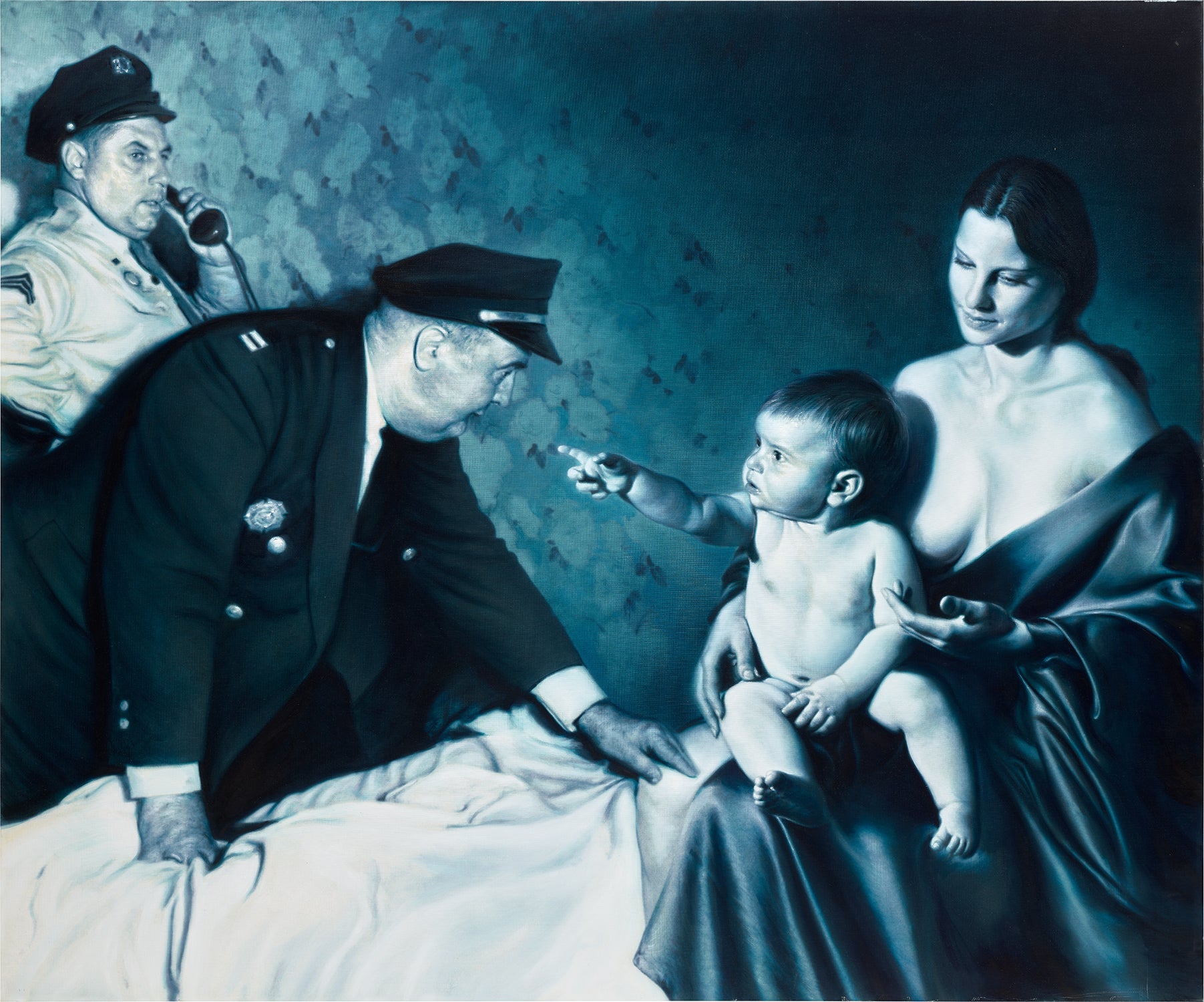 Gottfried Helnwein: Works for Sale, Upcoming Auctions & Past Results