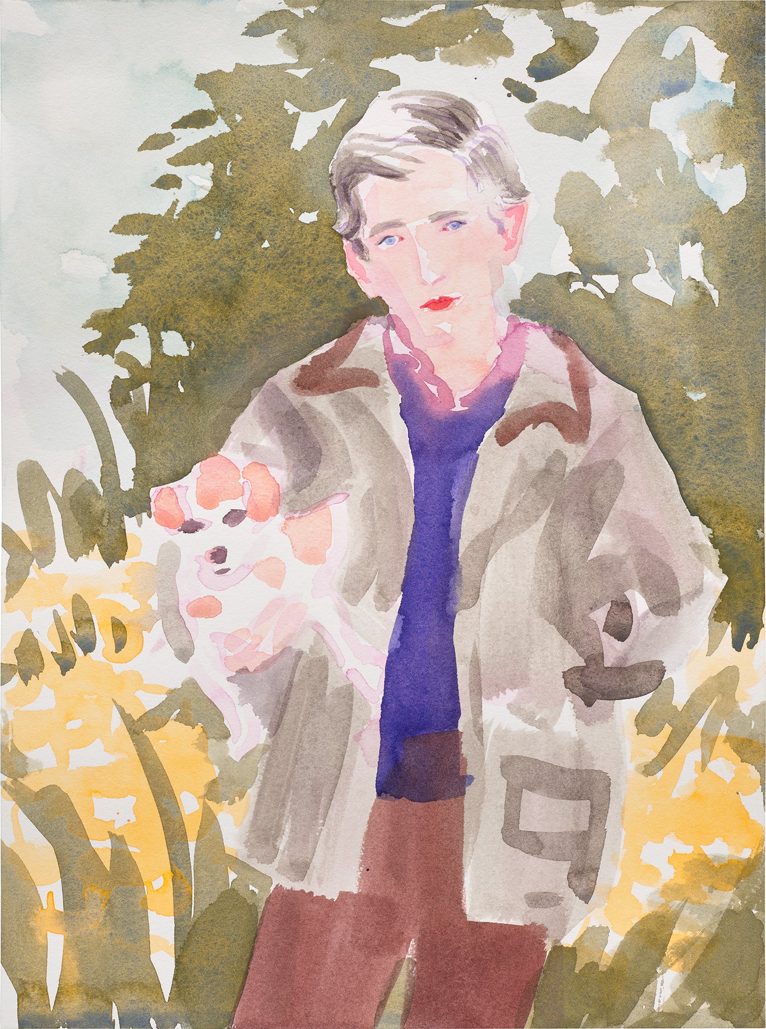 Elizabeth Peyton Modern & Contemporary Art: Evening & Day Sale