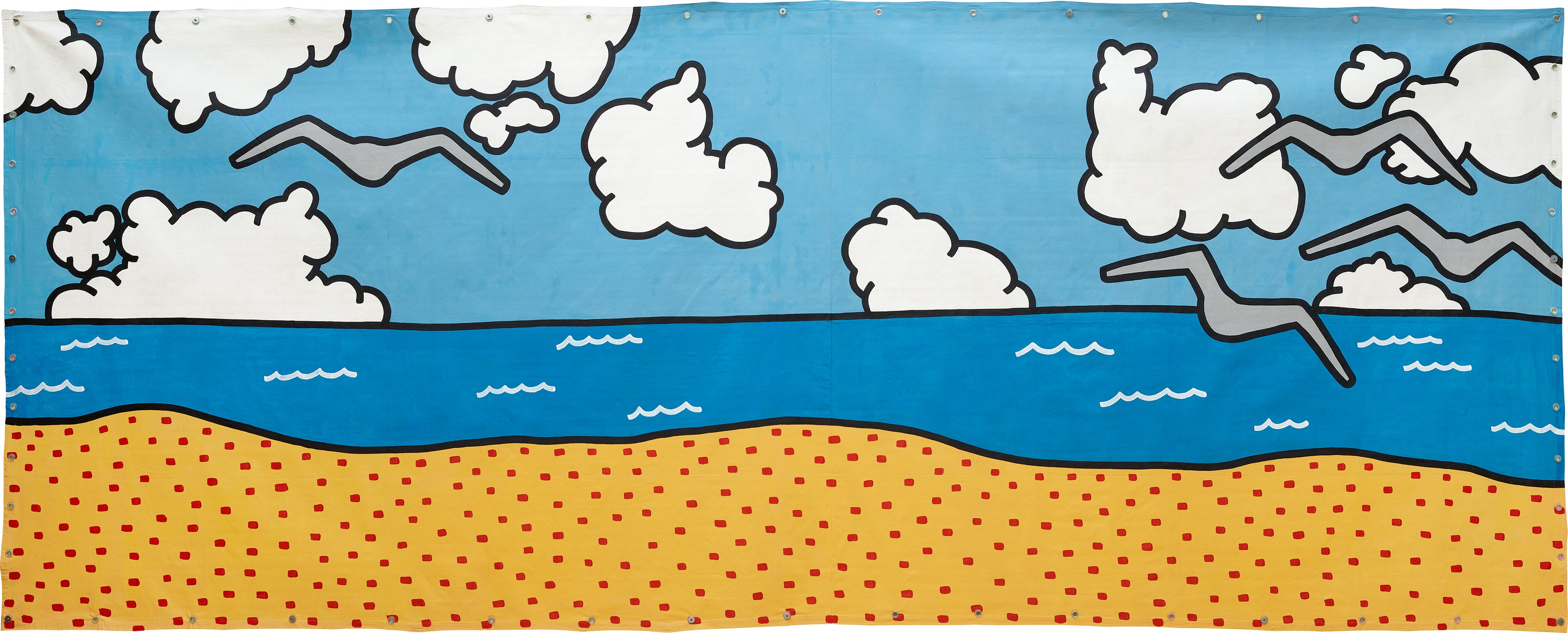 Keith Haring Modern & Contemporary Art: Evening & Day Sale
